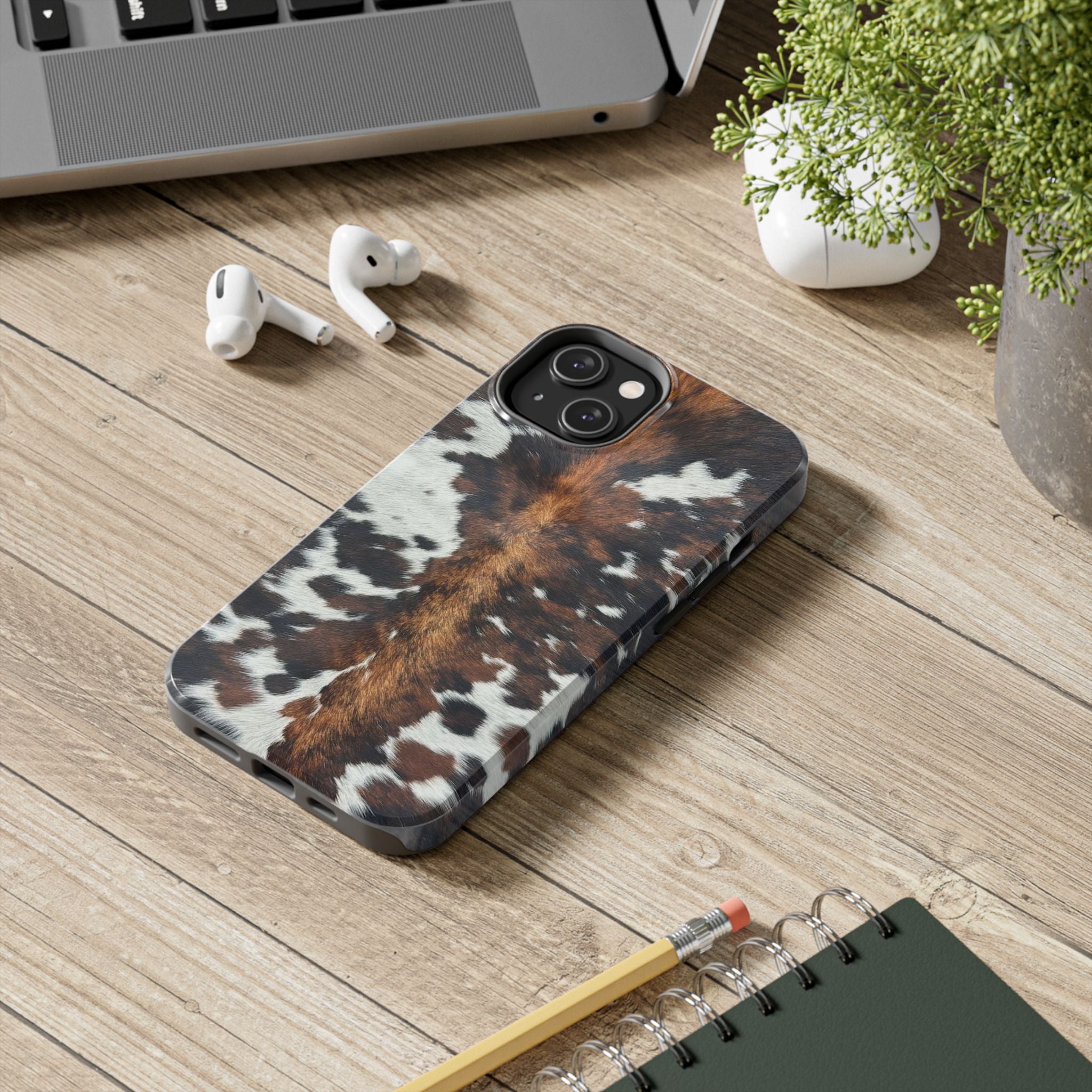 Cowhide Phone Case