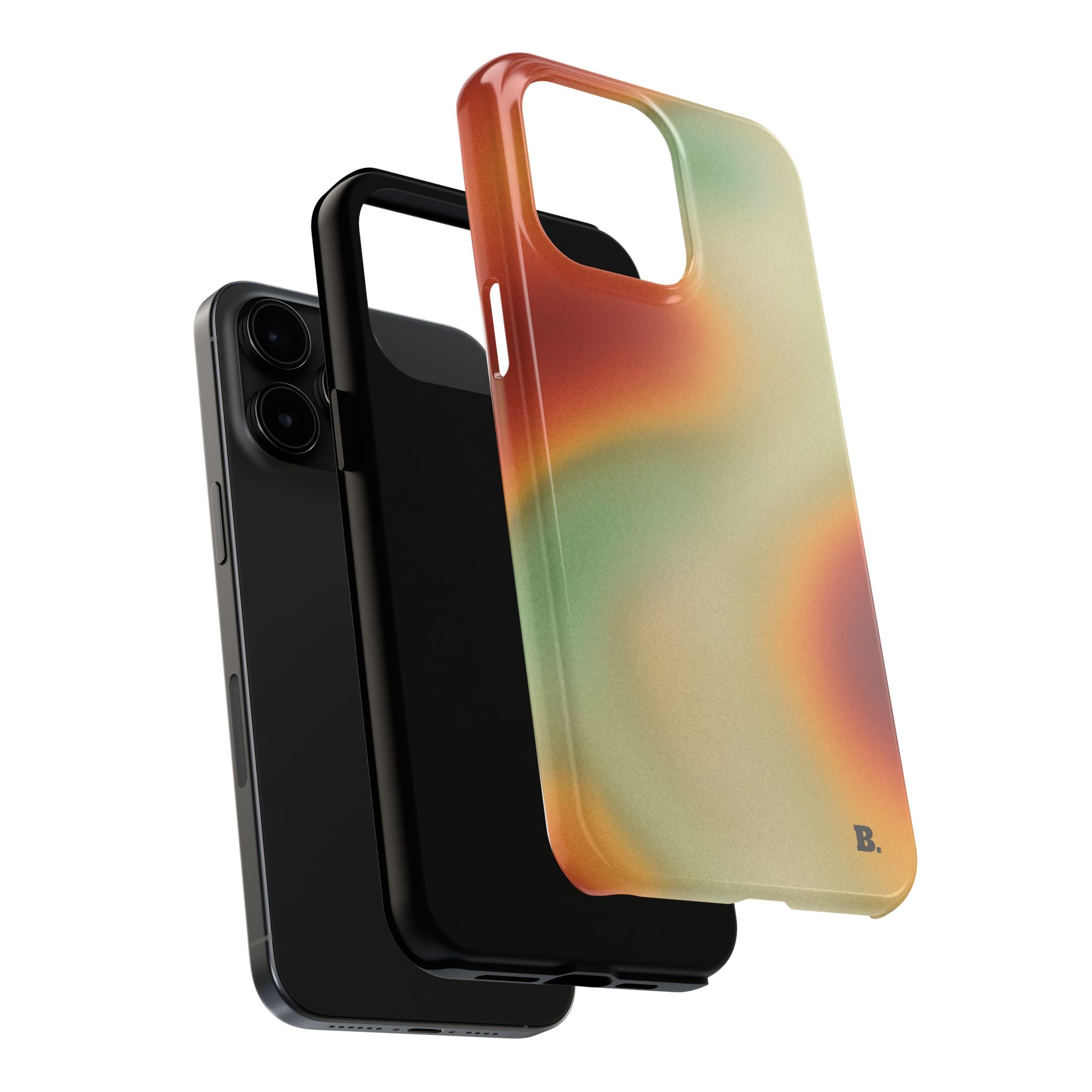 Neutral Abstract Case