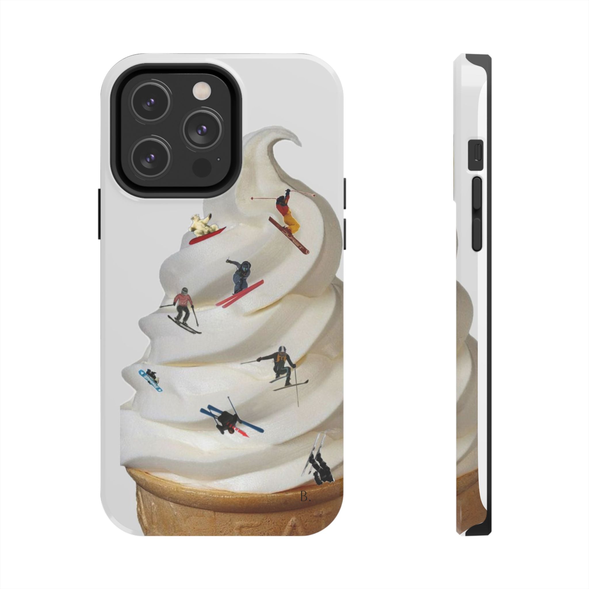 Ski Phone Case