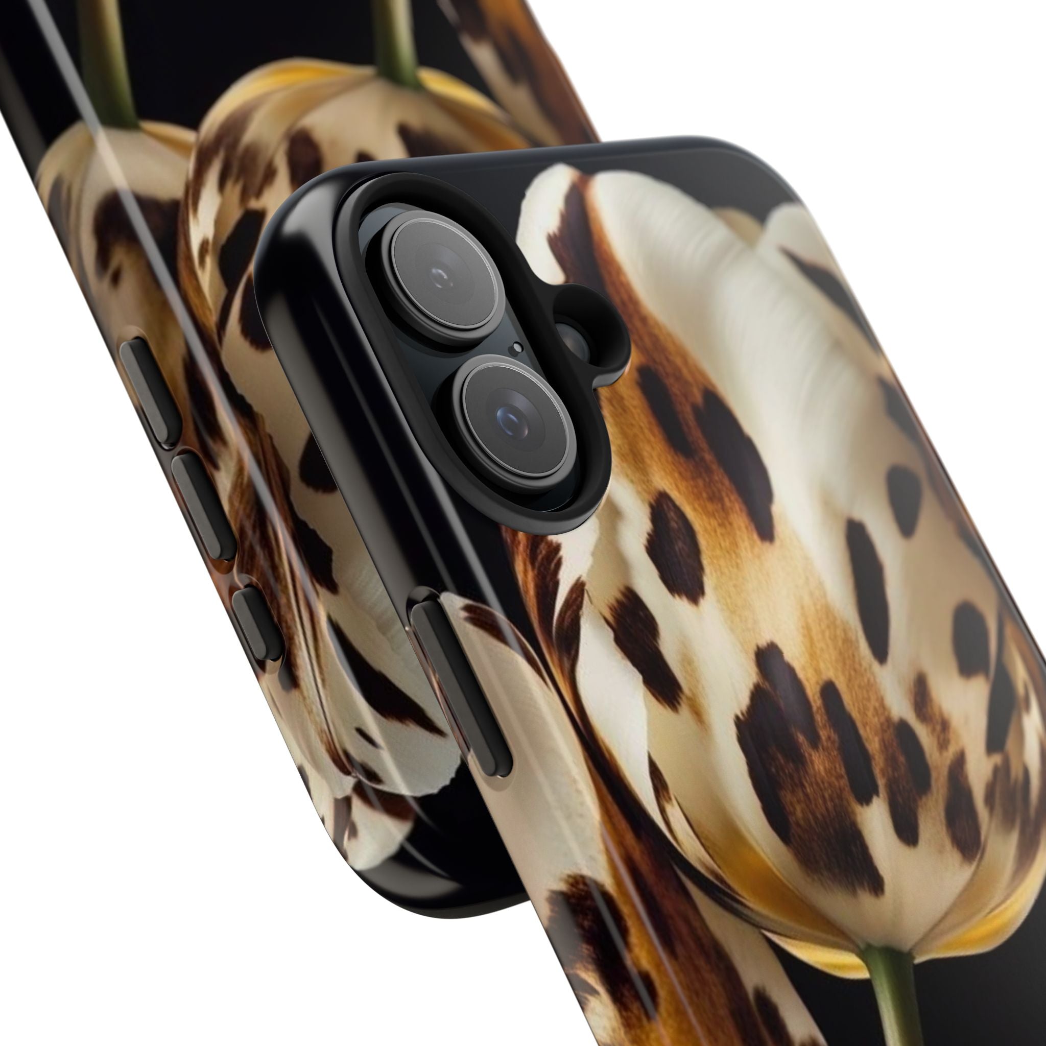 Elegant Floral Tough Phone Case