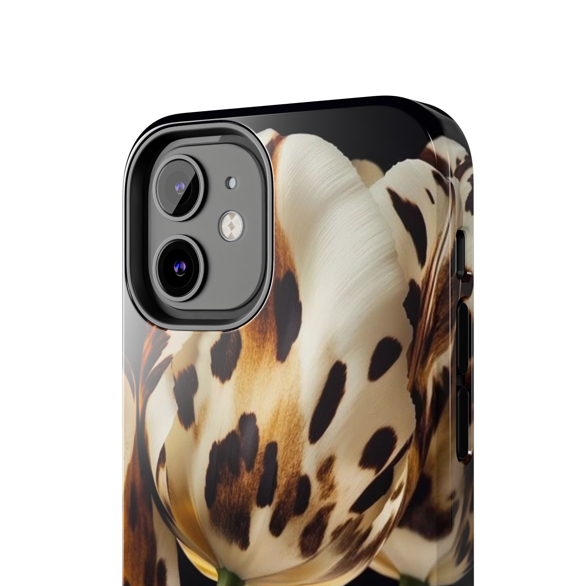 Elegant Floral Tough Phone Case