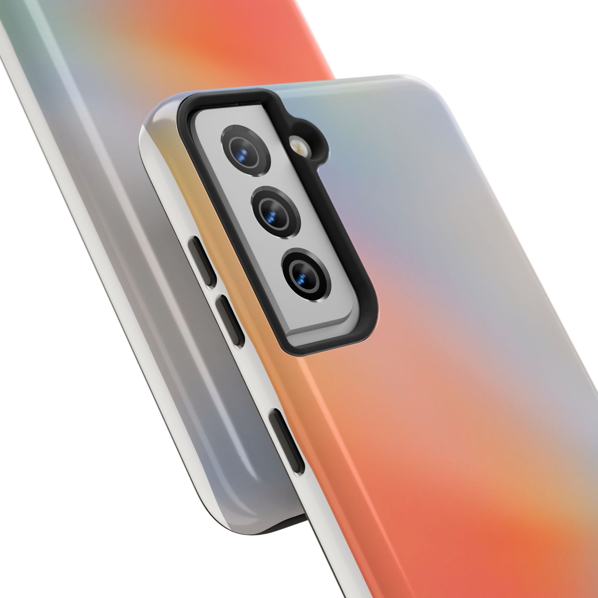 Pastel Vibrant Tough Phone Case