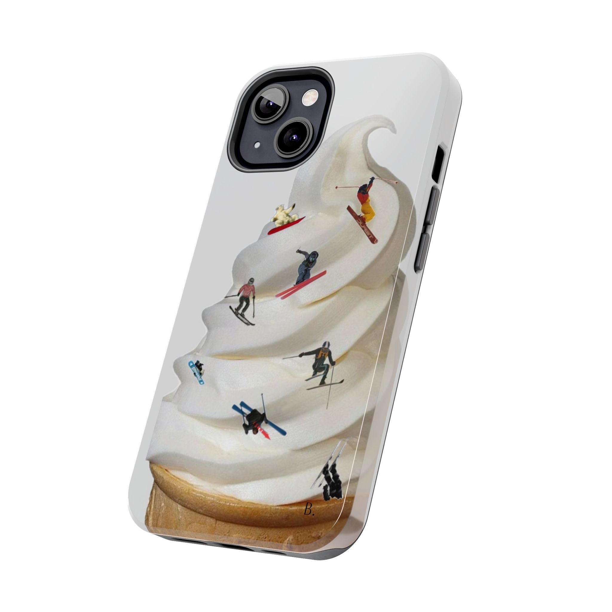Ski Phone Case