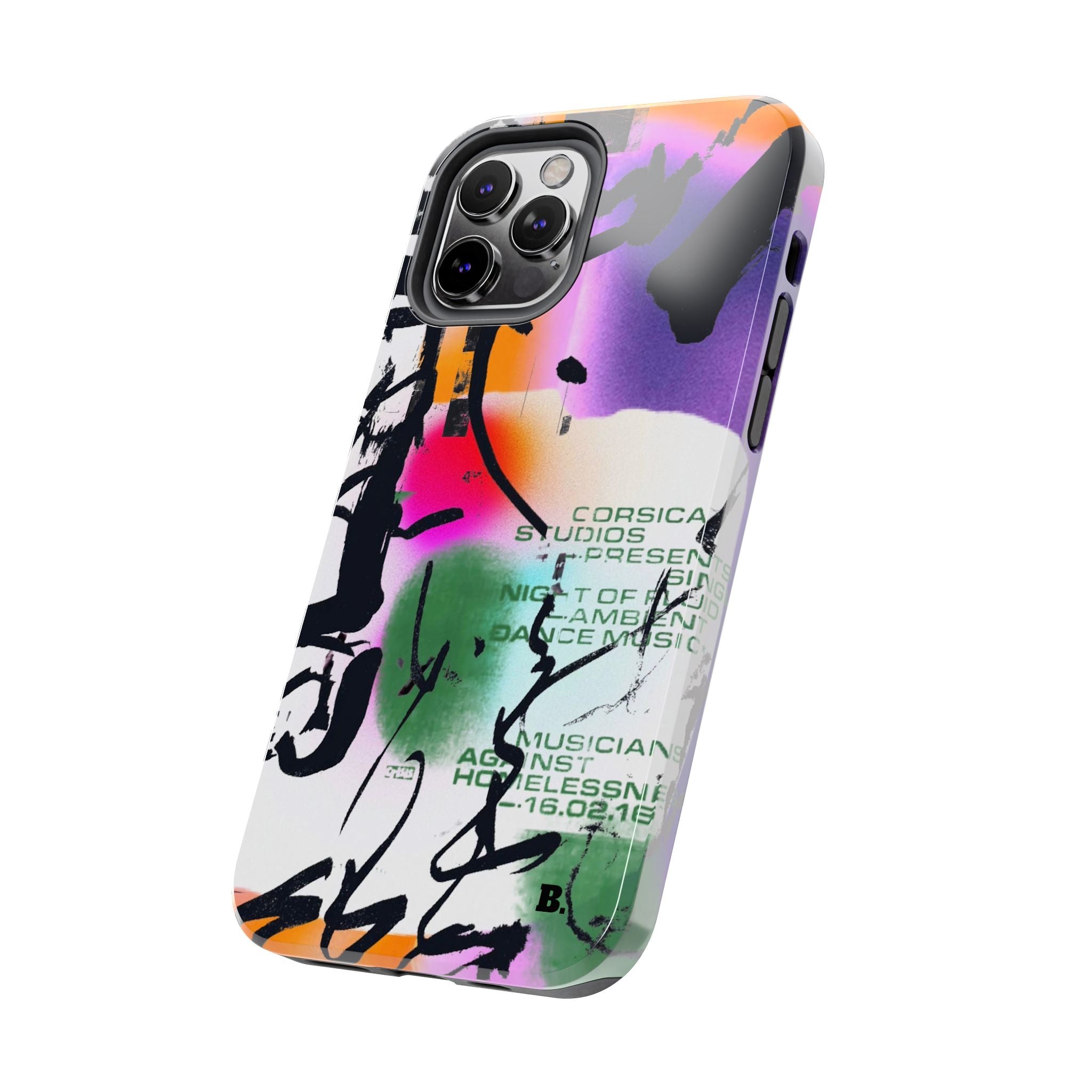 Concrete Canvas Case