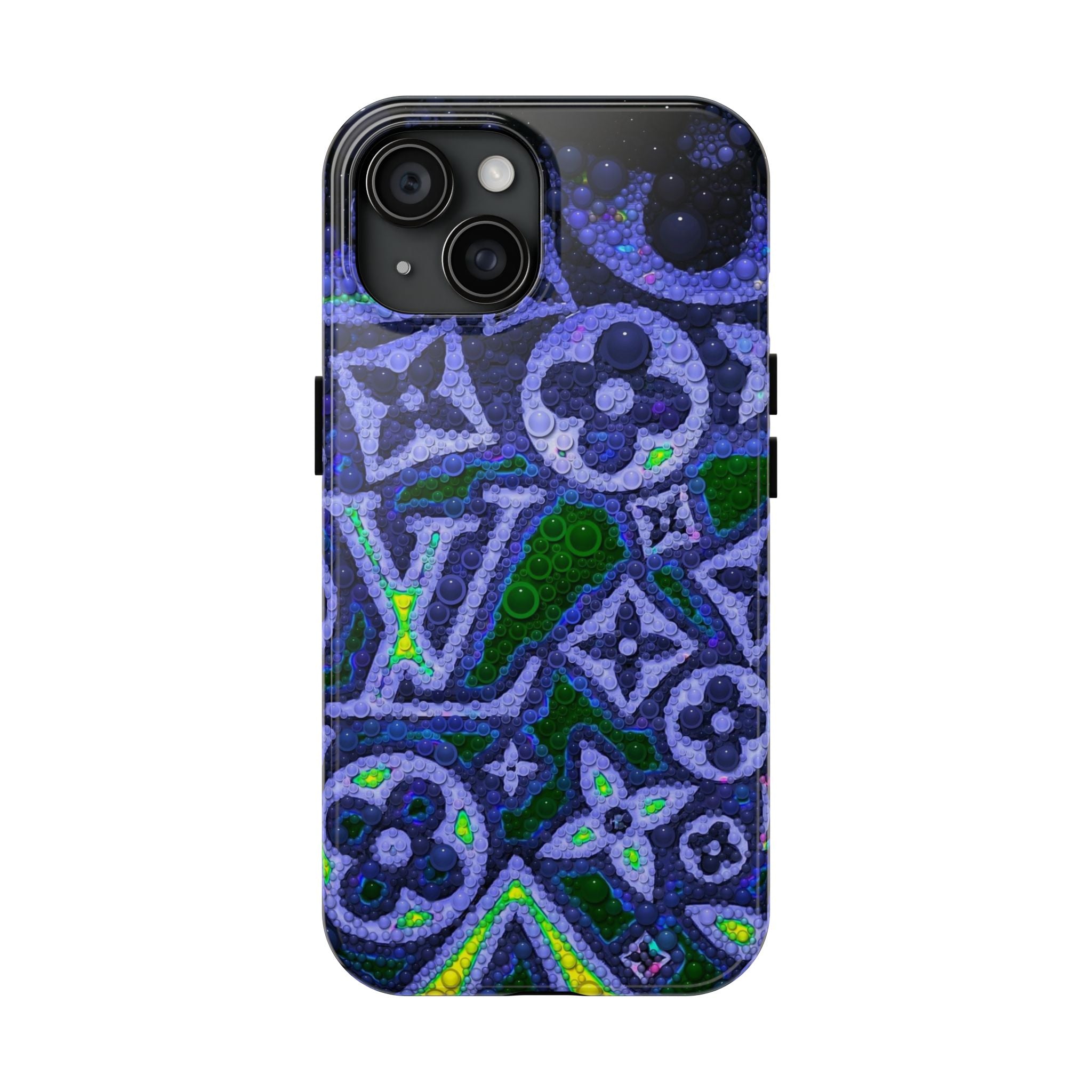 LV Inspired Phone Case