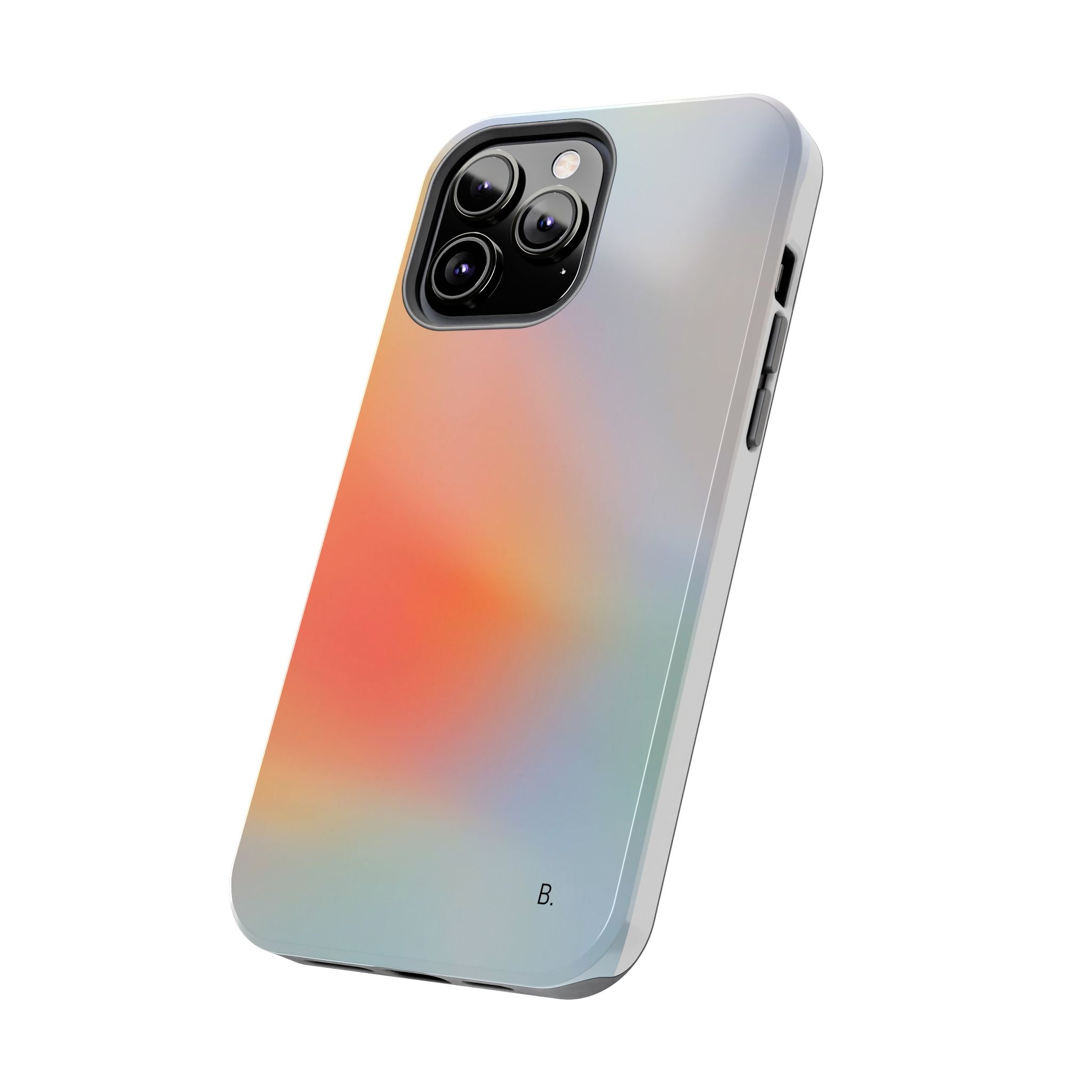Pastel Vibrant Tough Phone Case