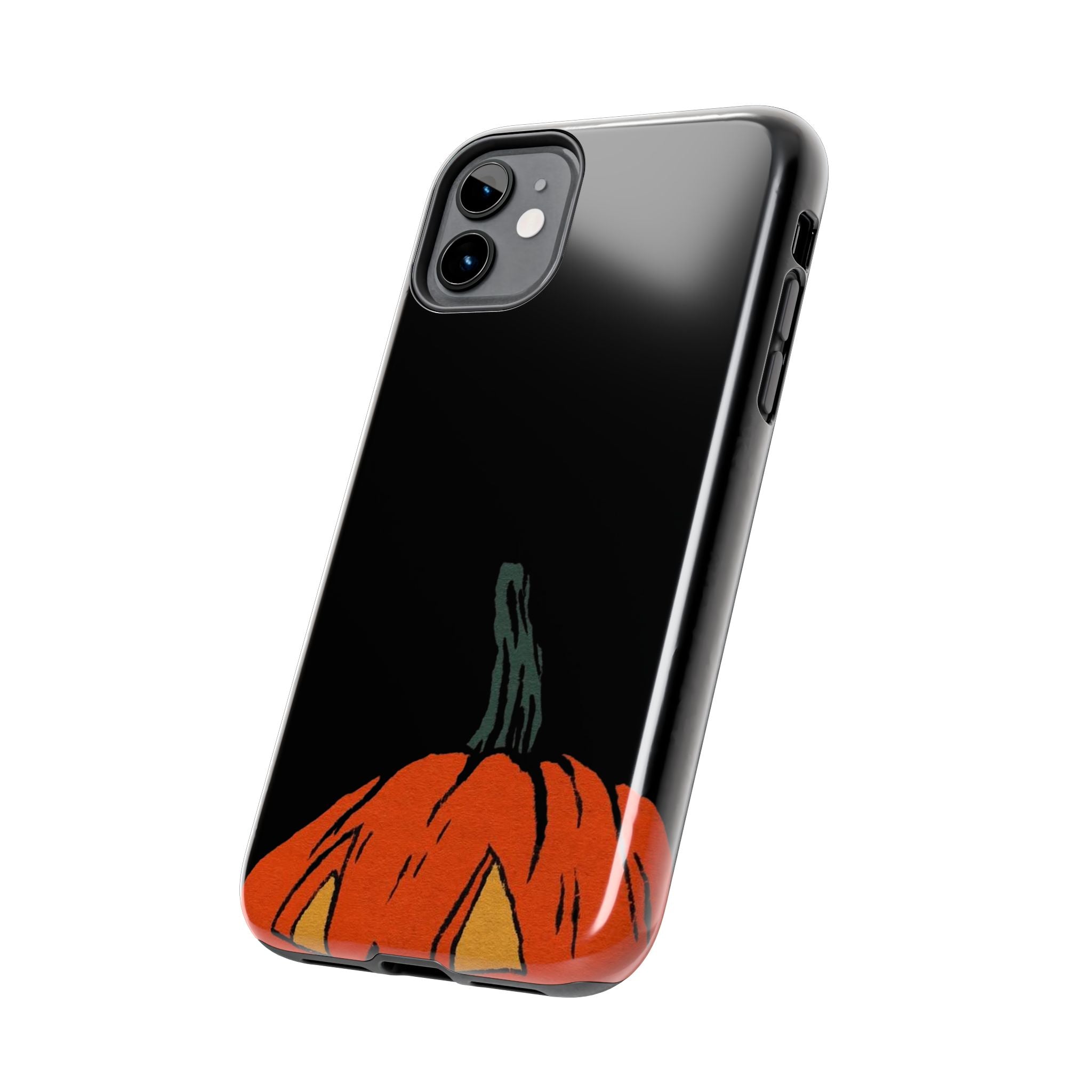Halloween Pumpkin Phone Case
