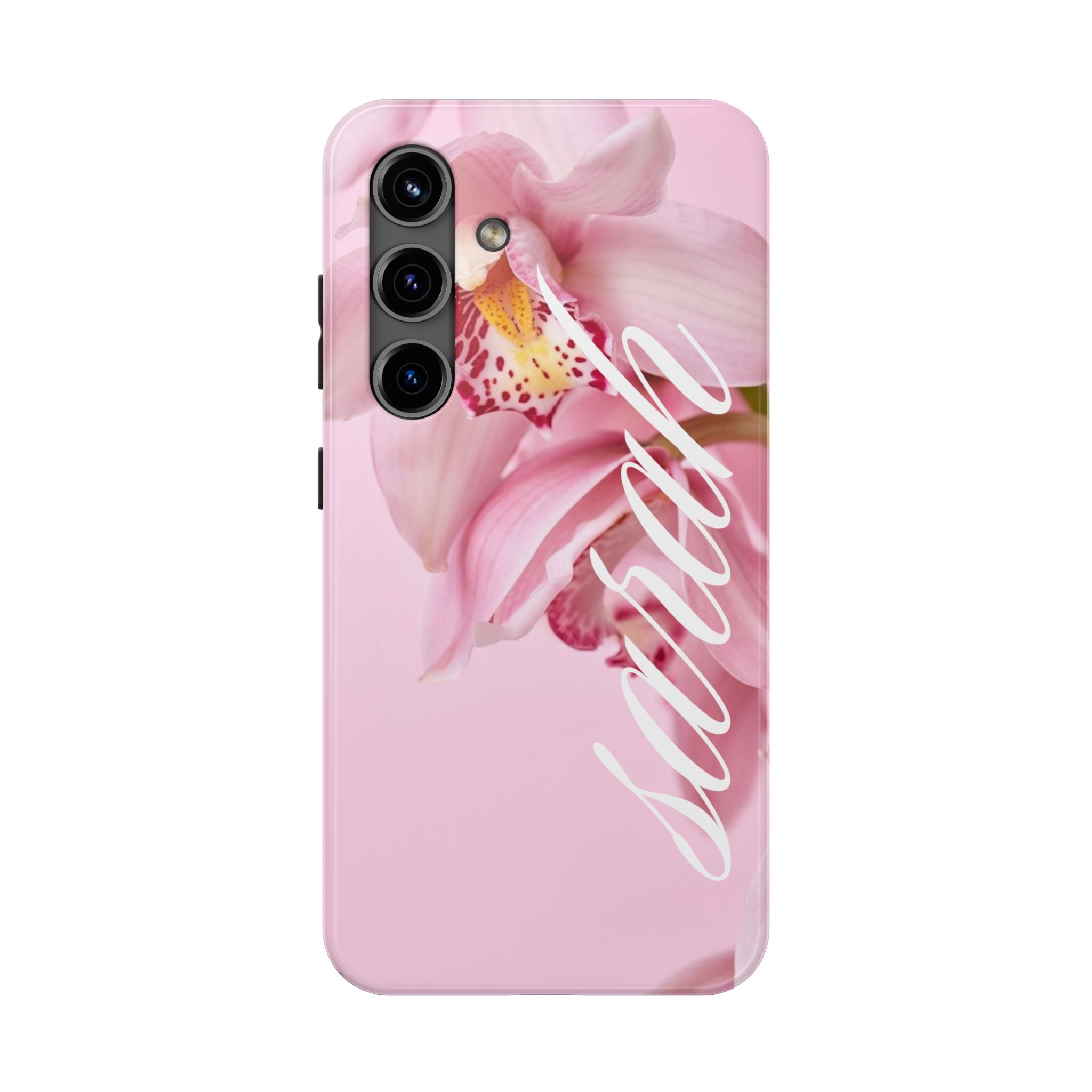 Sarah Personalized Name Phone Case