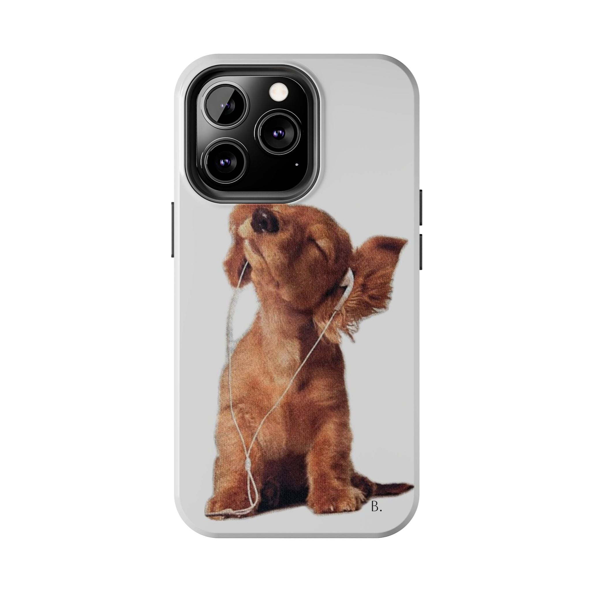 Cute Dog Phone Case