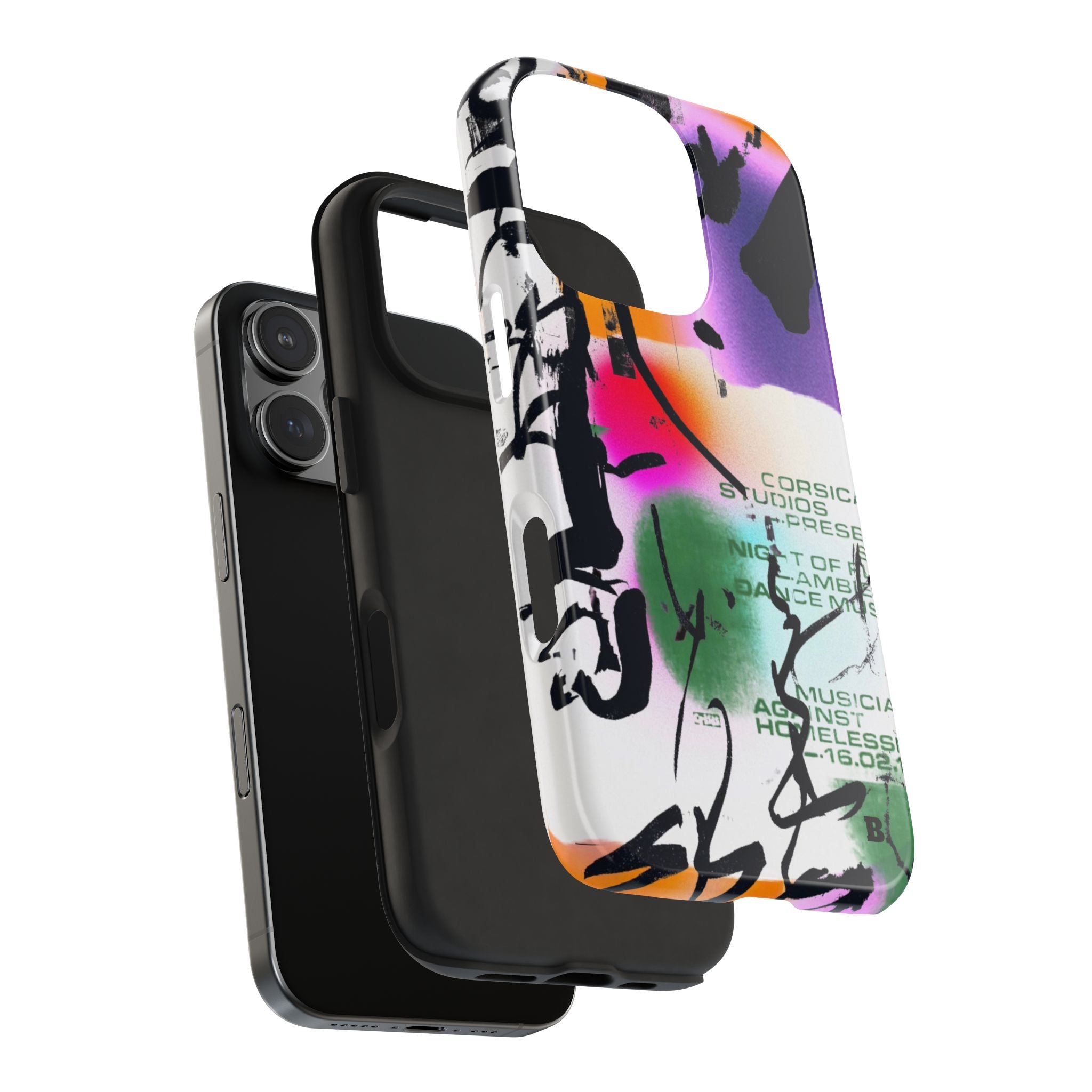 Concrete Canvas Case