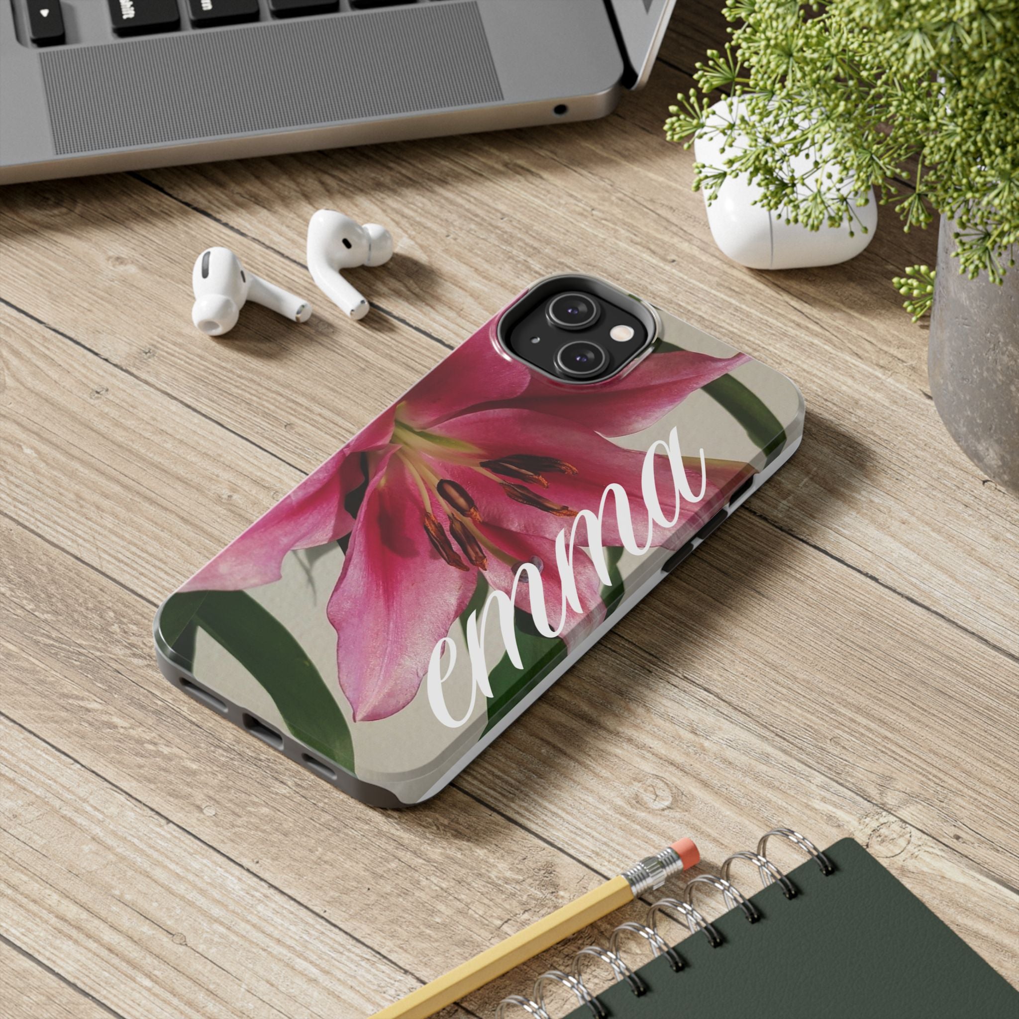 Emma Personalized Name Phone Case