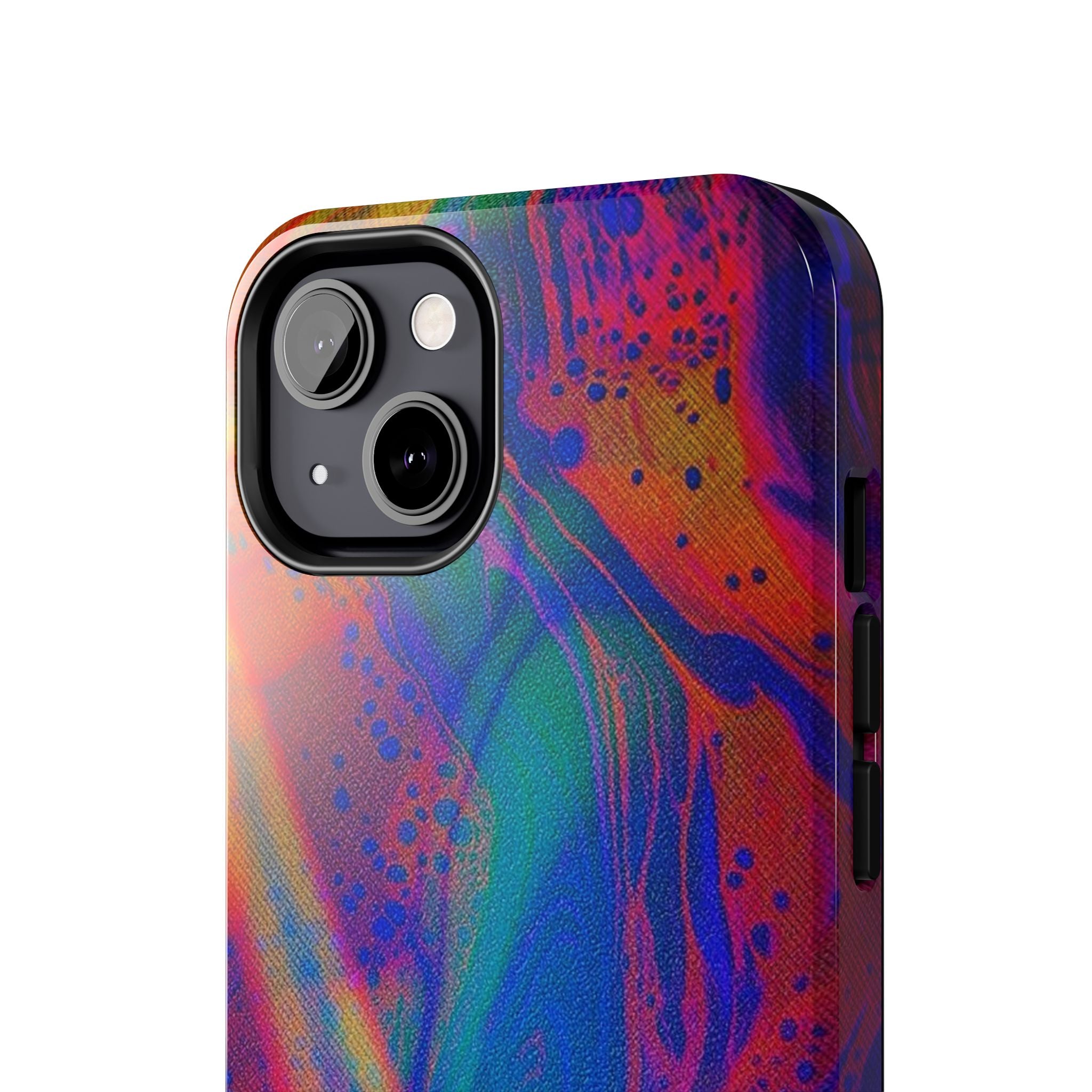 Vibrant Cross Phone Case
