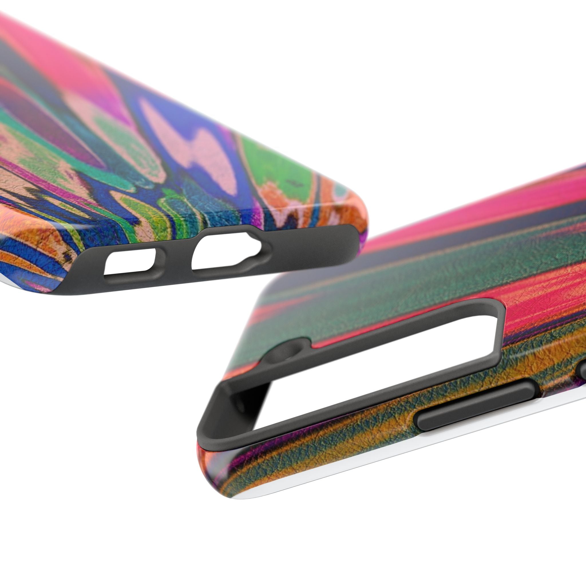 Colorful Abstract Case