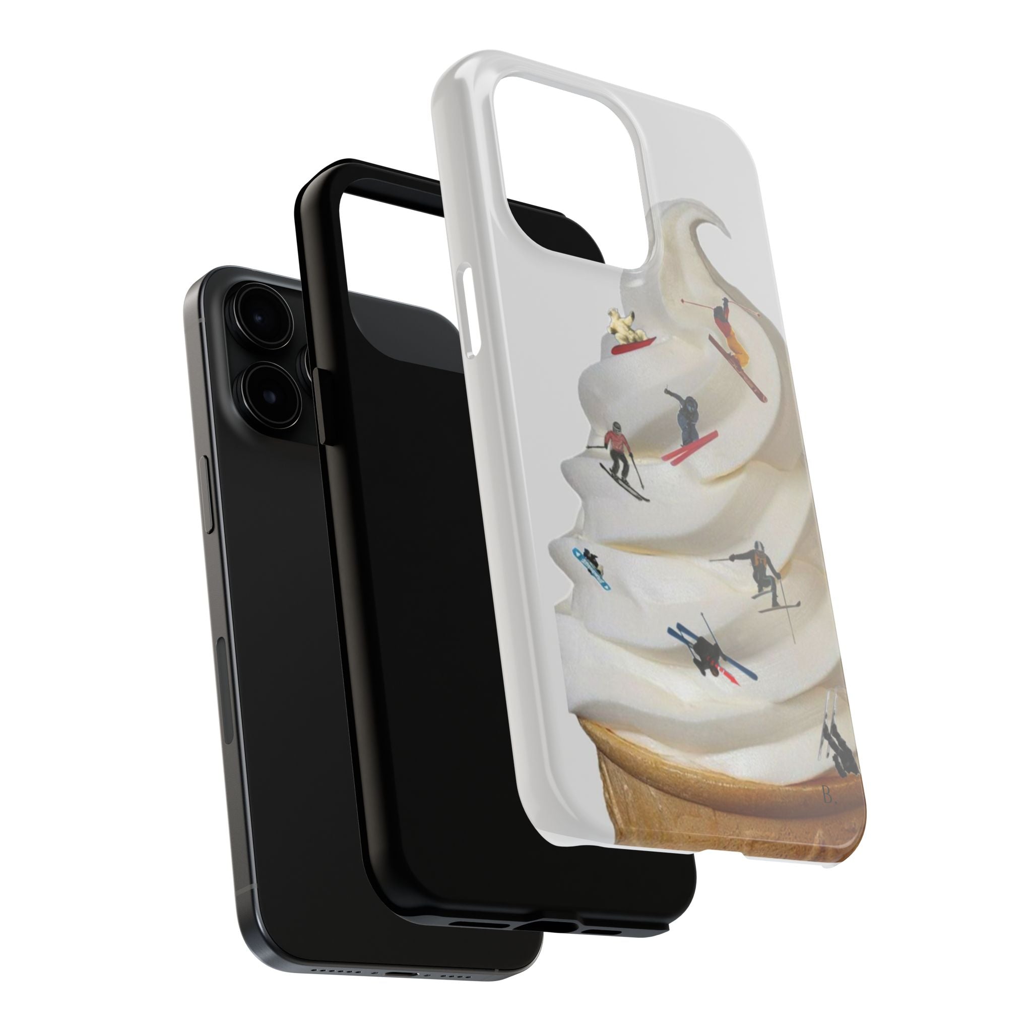 Ski Phone Case