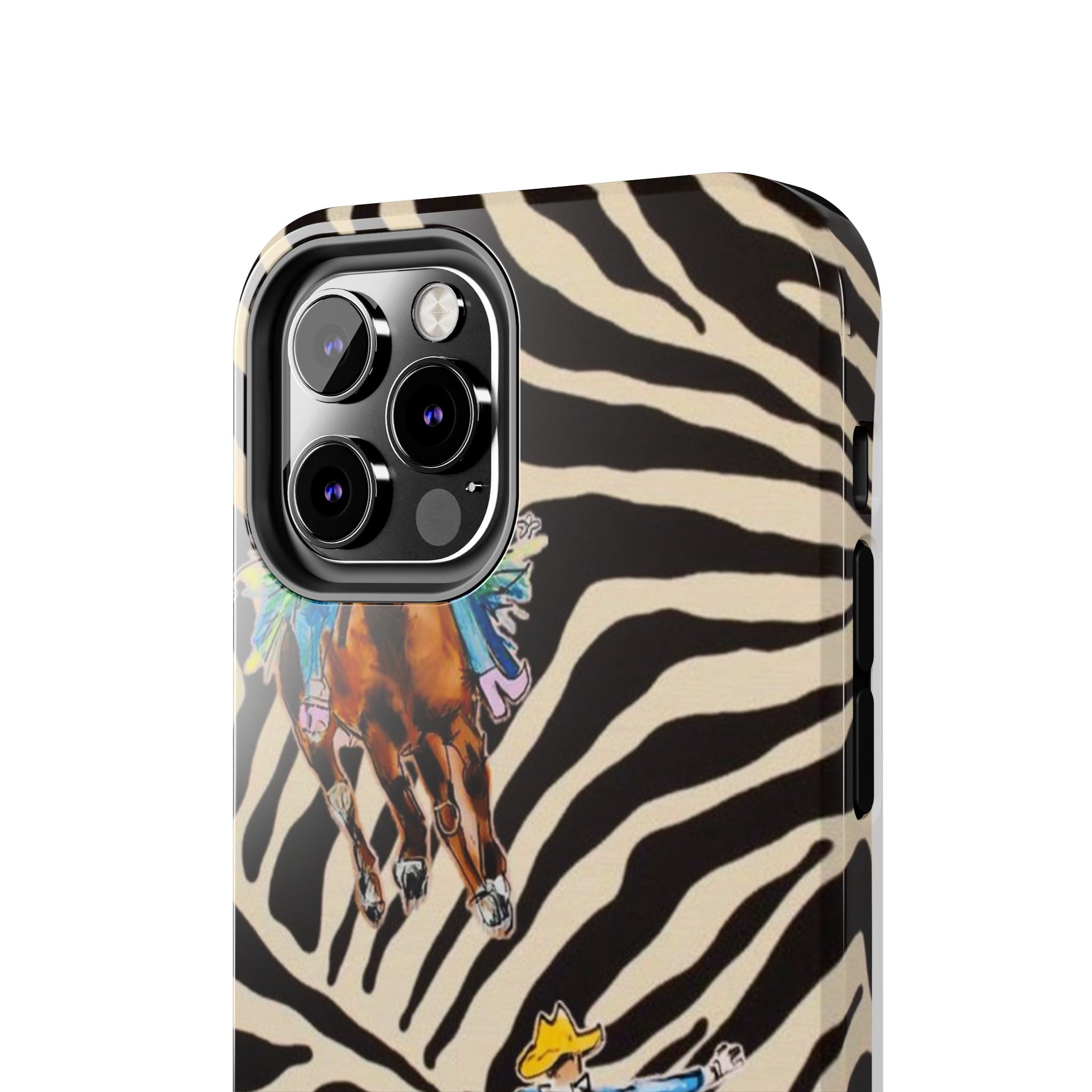 Western Rodeo Phone Case