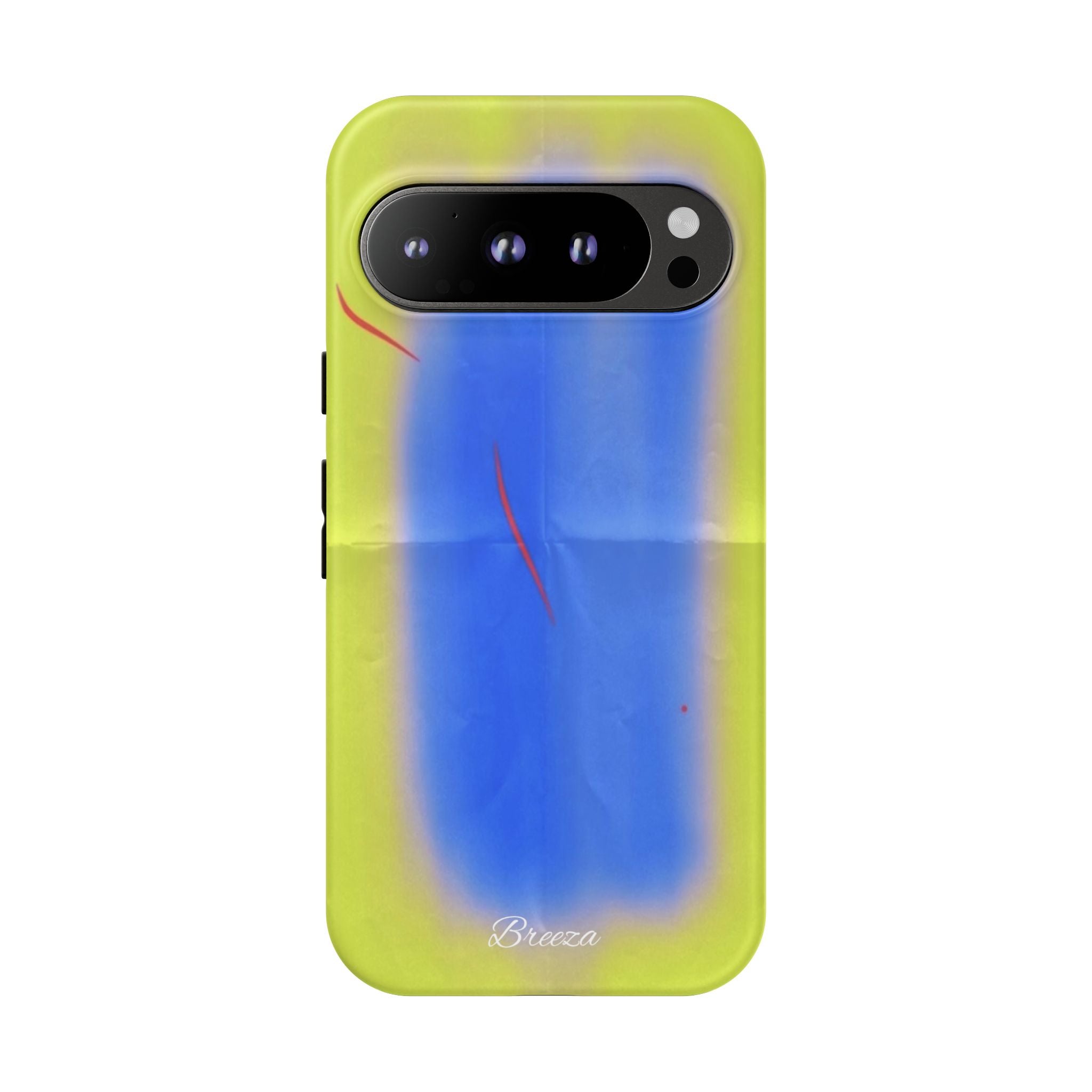 Vibrant Aura Phone Case