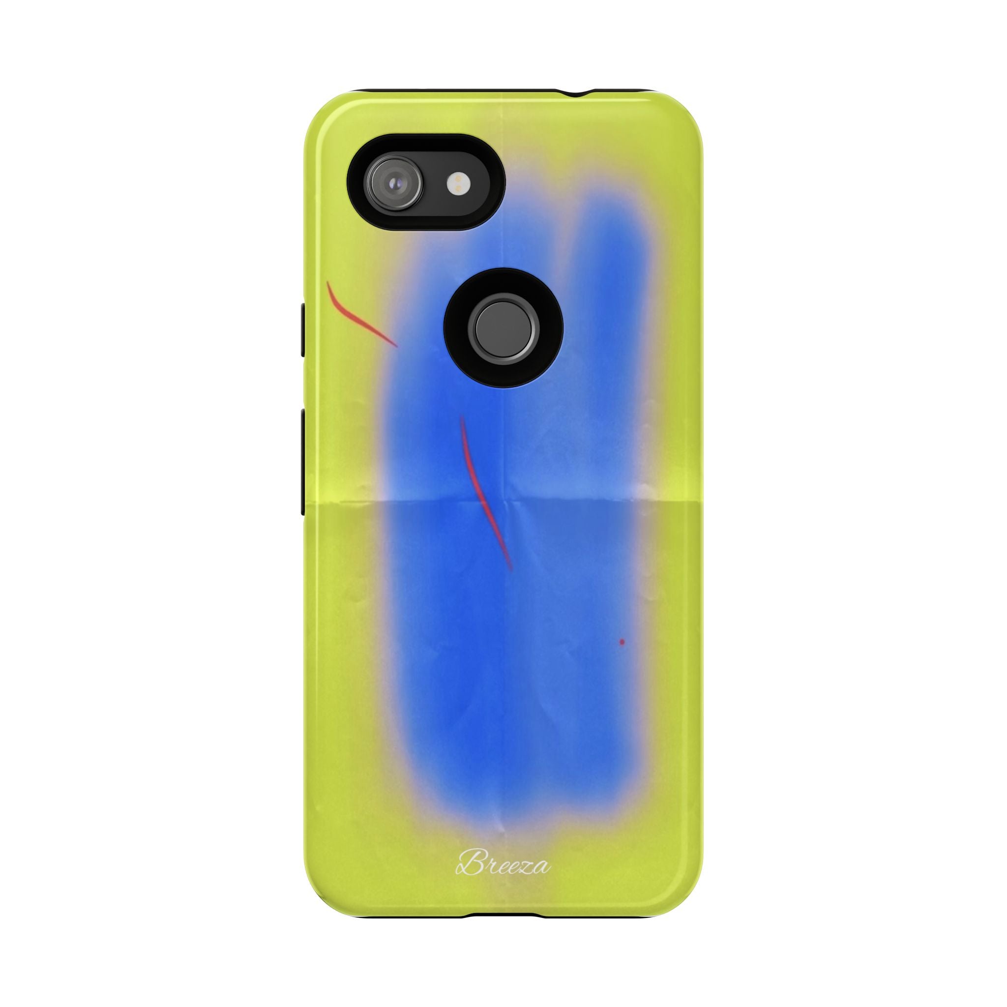 Vibrant Aura Phone Case