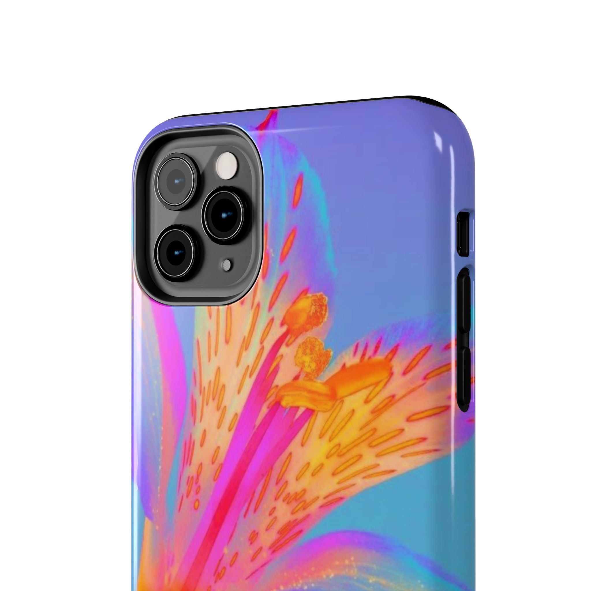 Vibrant Floral Phone Case