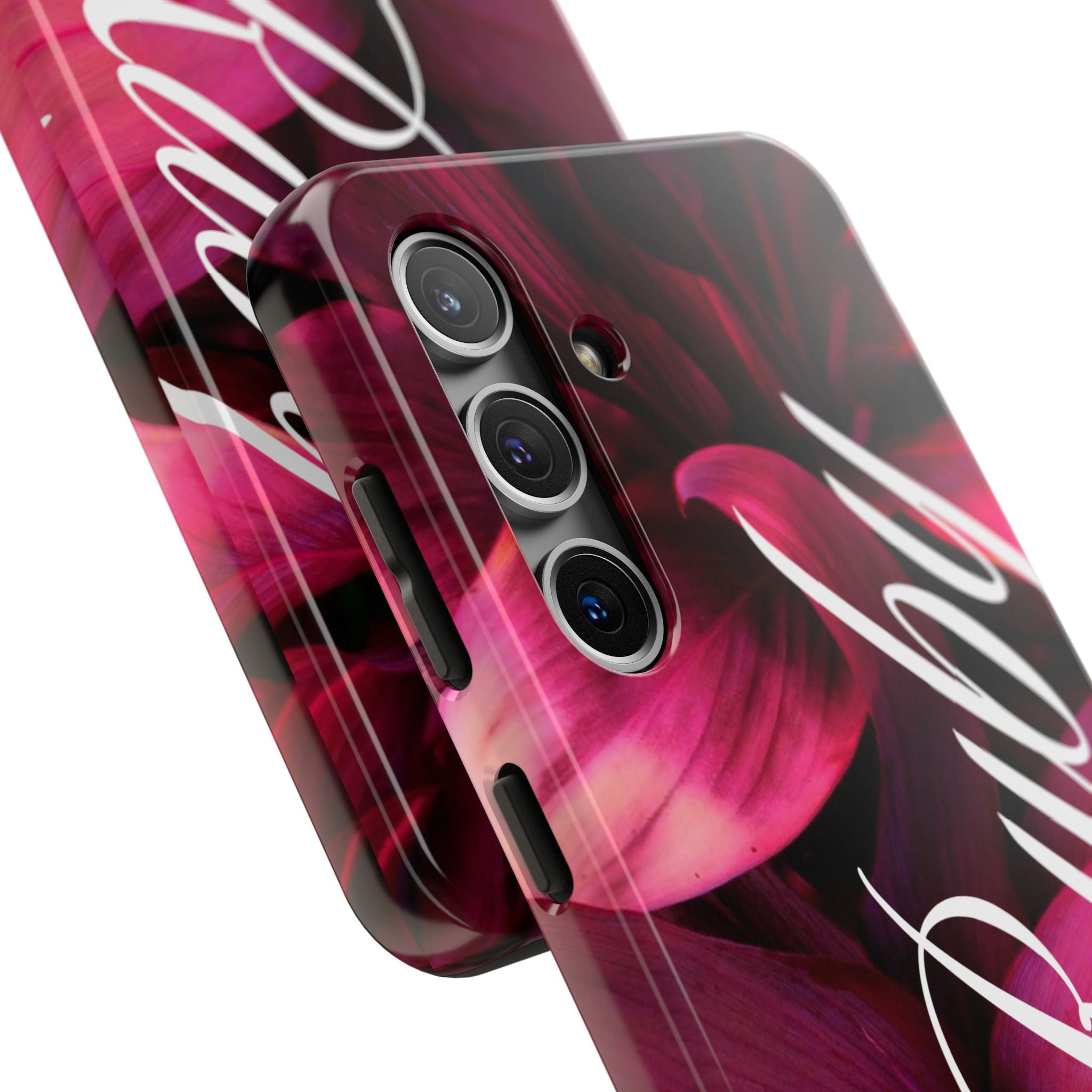 Ruby Customizable Phone Case