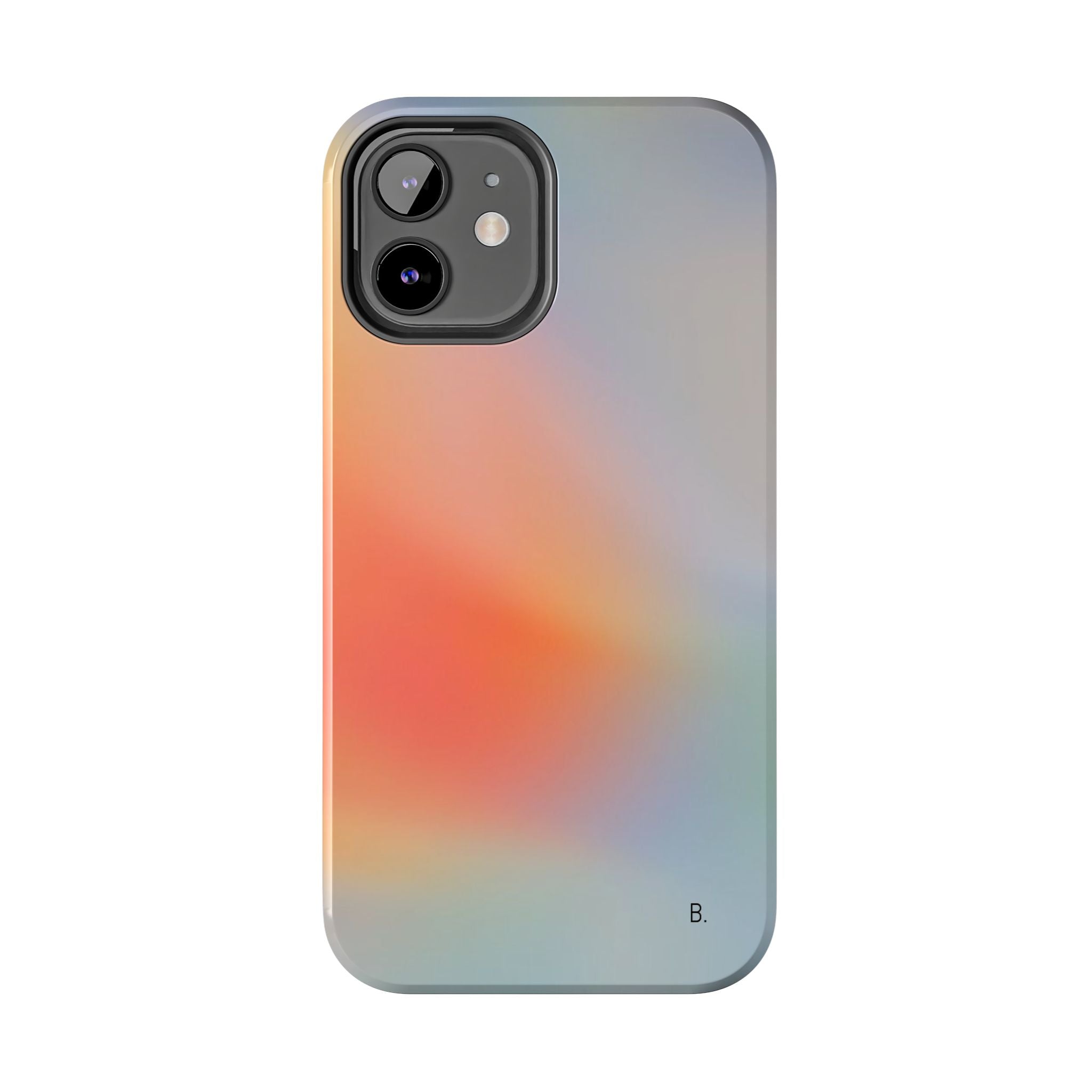 Pastel Vibrant Tough Phone Case