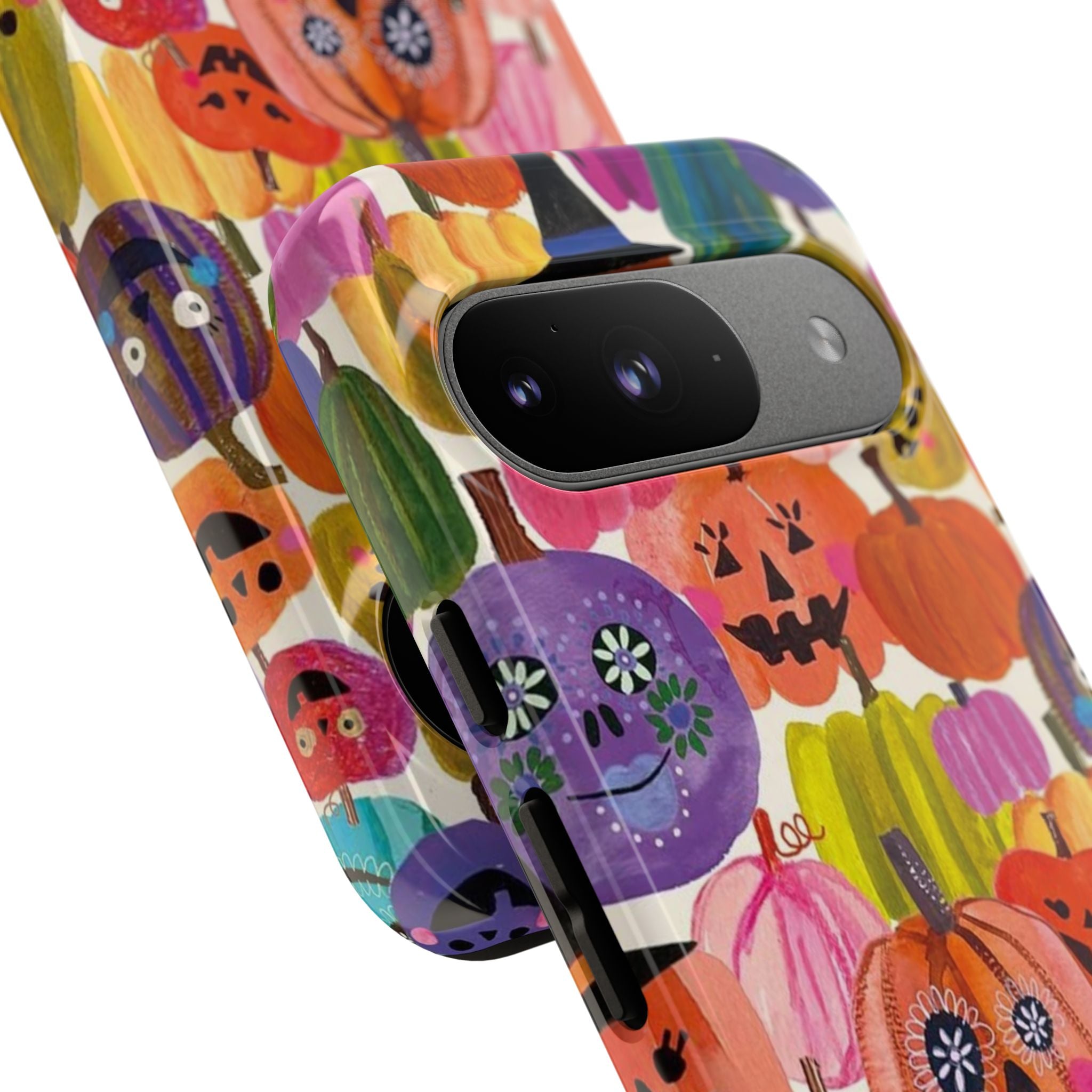 Spooky Pumpkin Phone Case