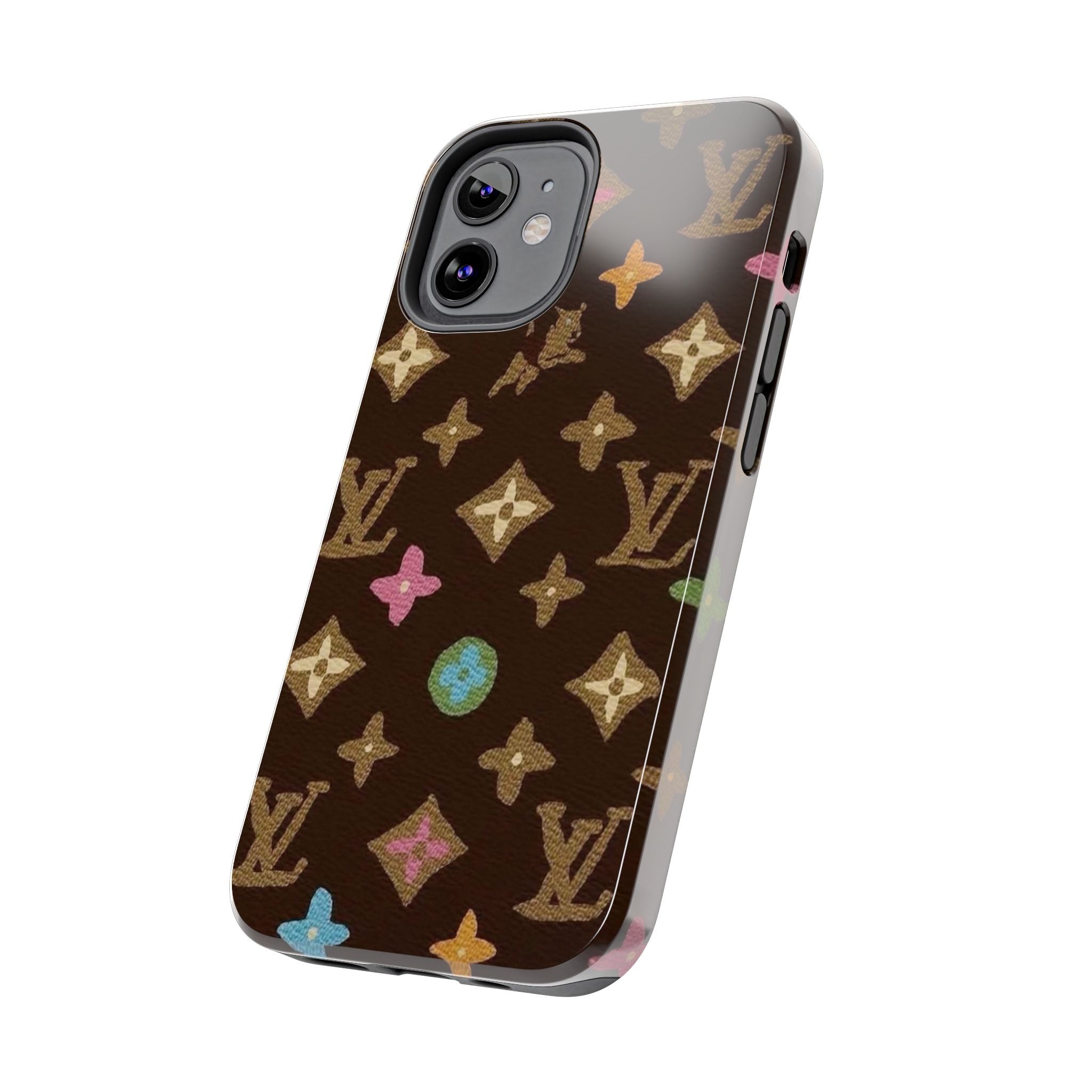 LV Inspired Phone Case
