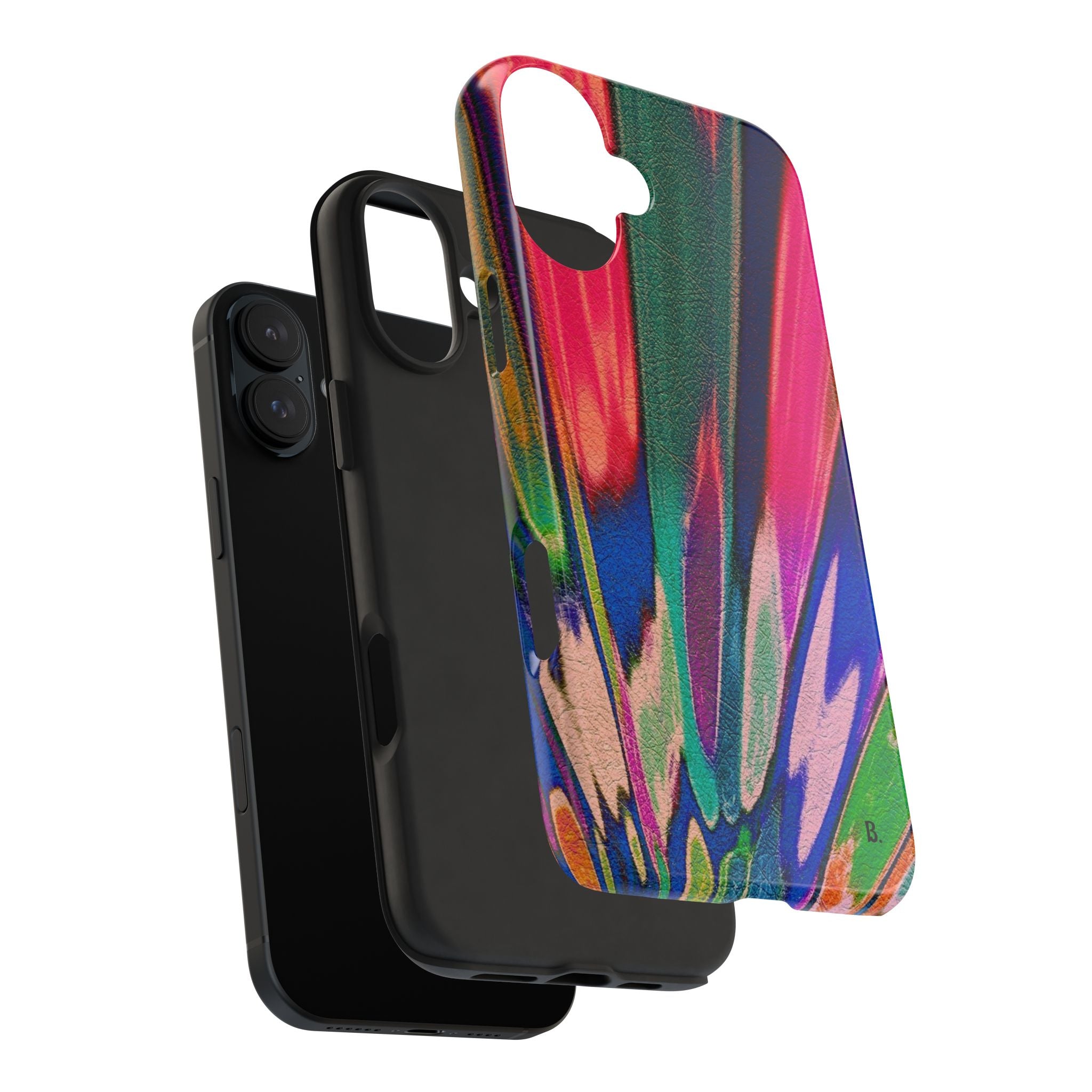 Colorful Abstract Case