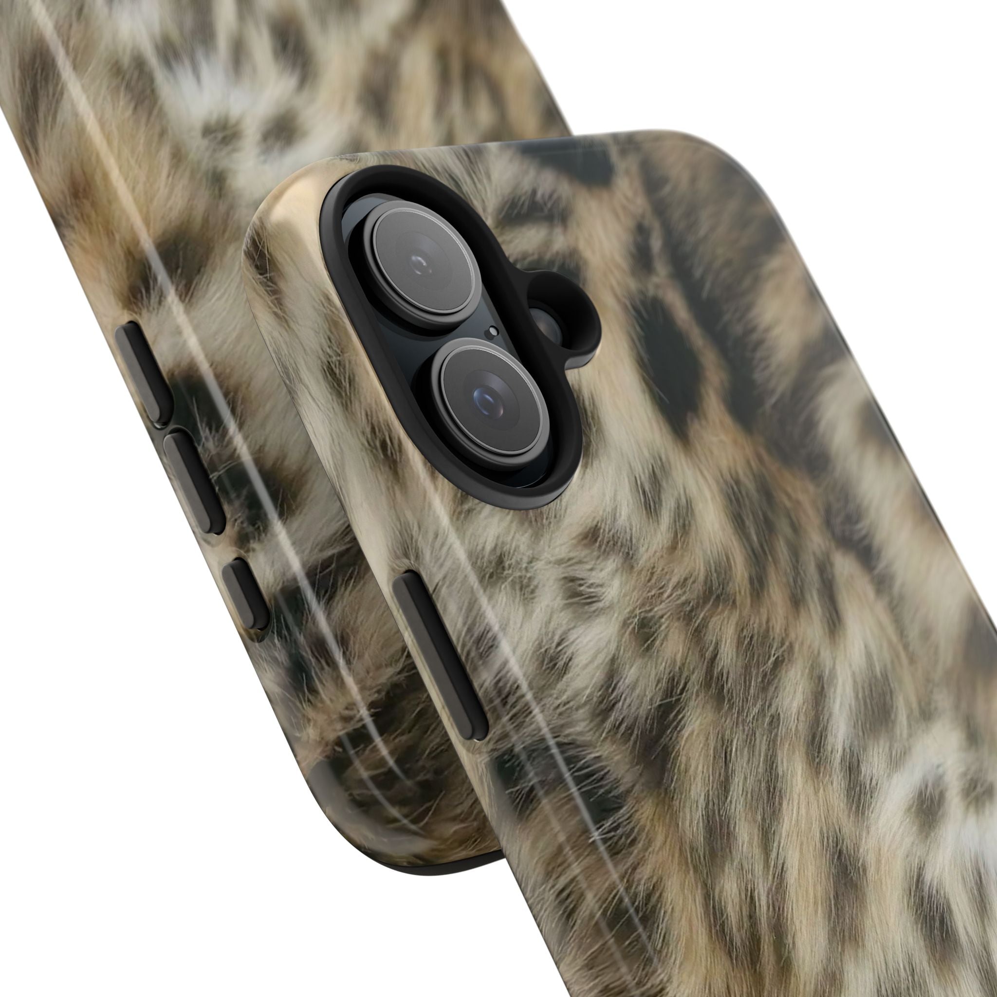 Trendy Leopard Print Phone Case