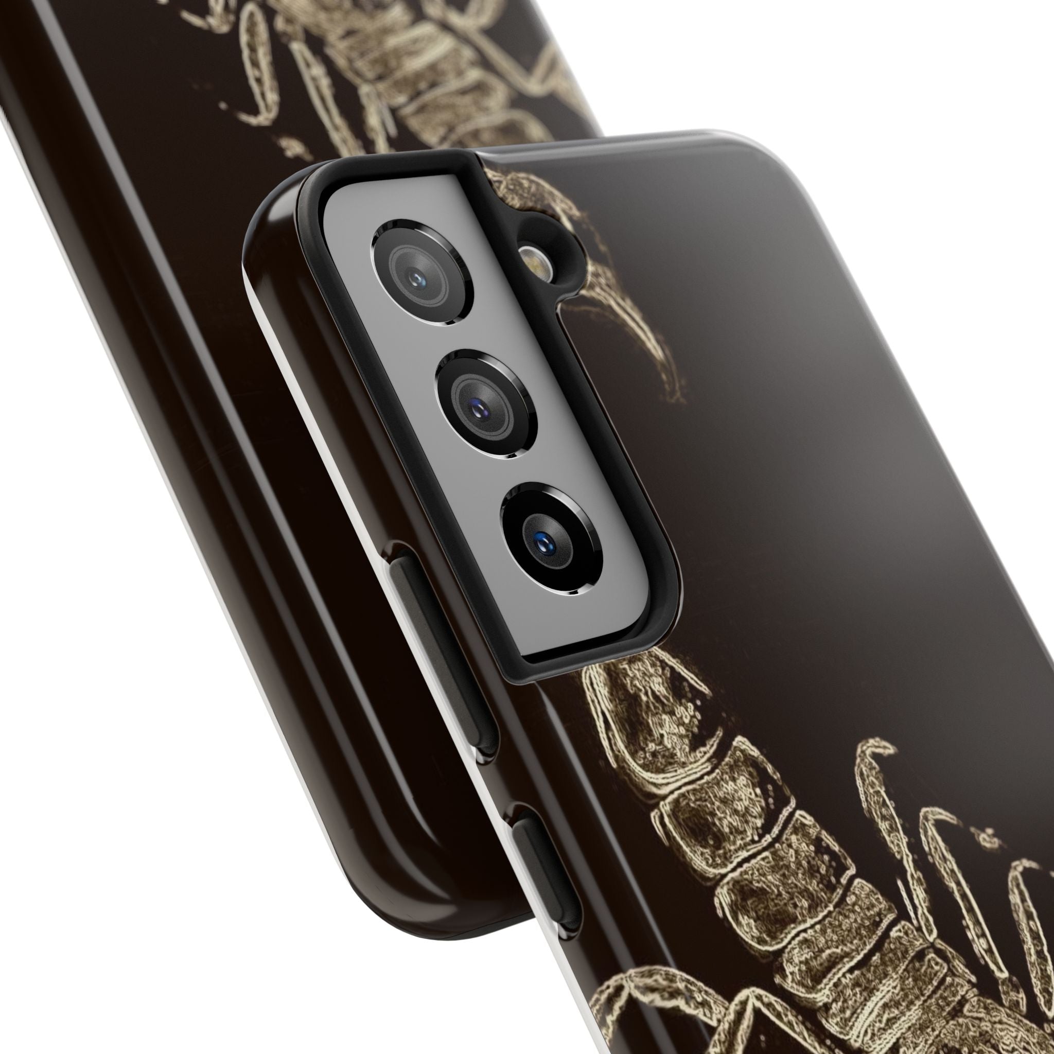 Brown Scorpion Phone Case