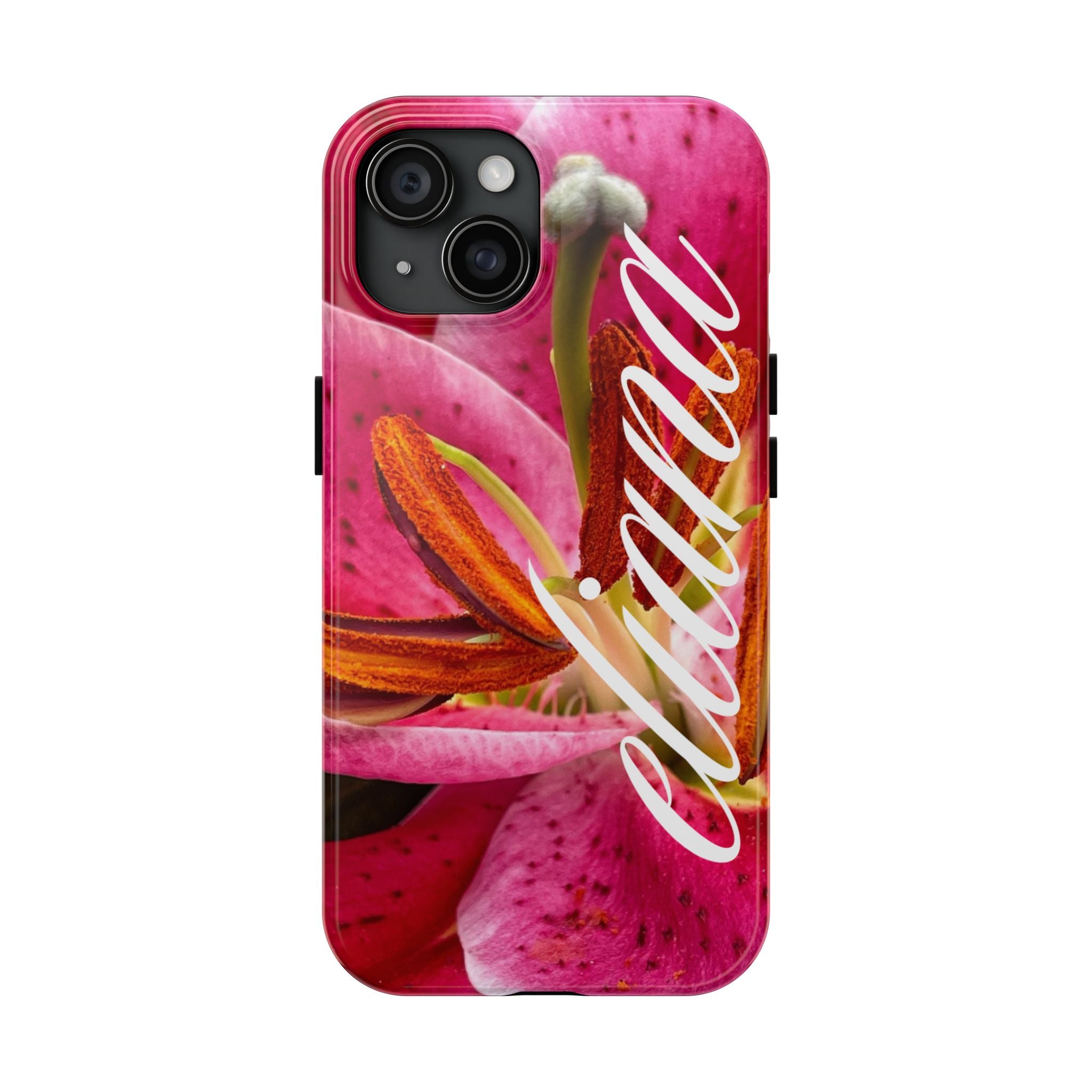 Elianna Personalized Name Phone Case