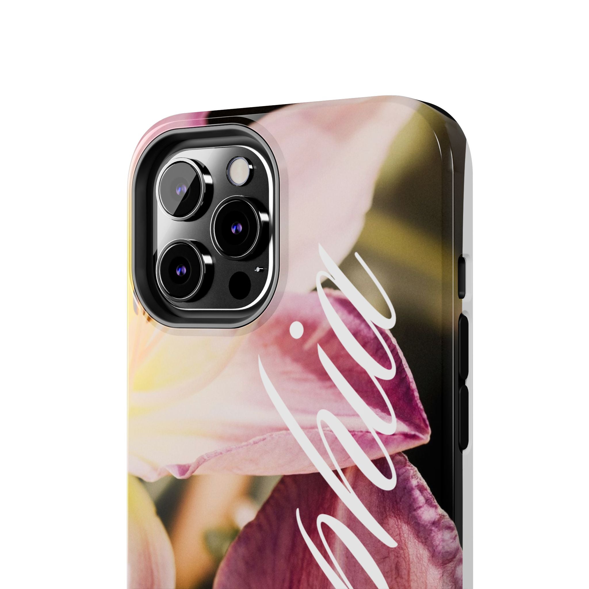 Sophia Personalized Name Phone Case