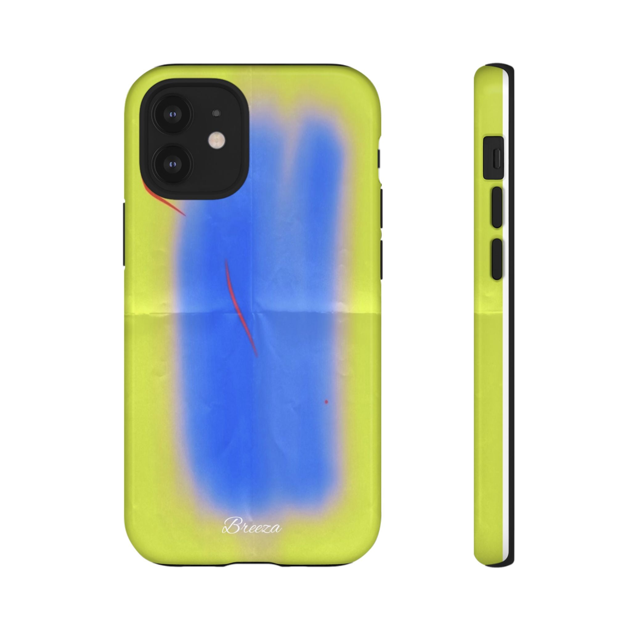 Vibrant Aura Phone Case