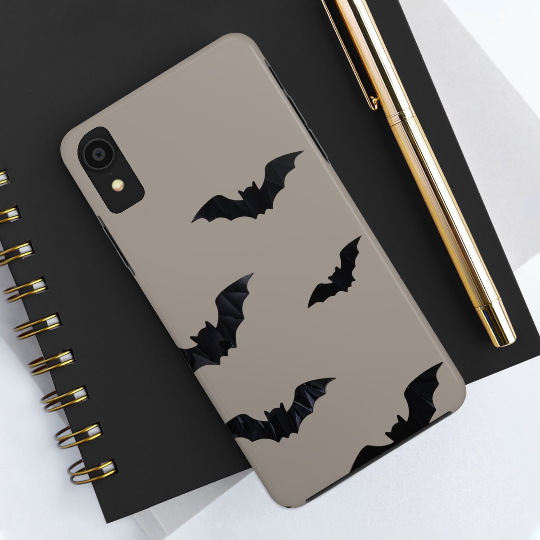 Spooky Bat Phone Case