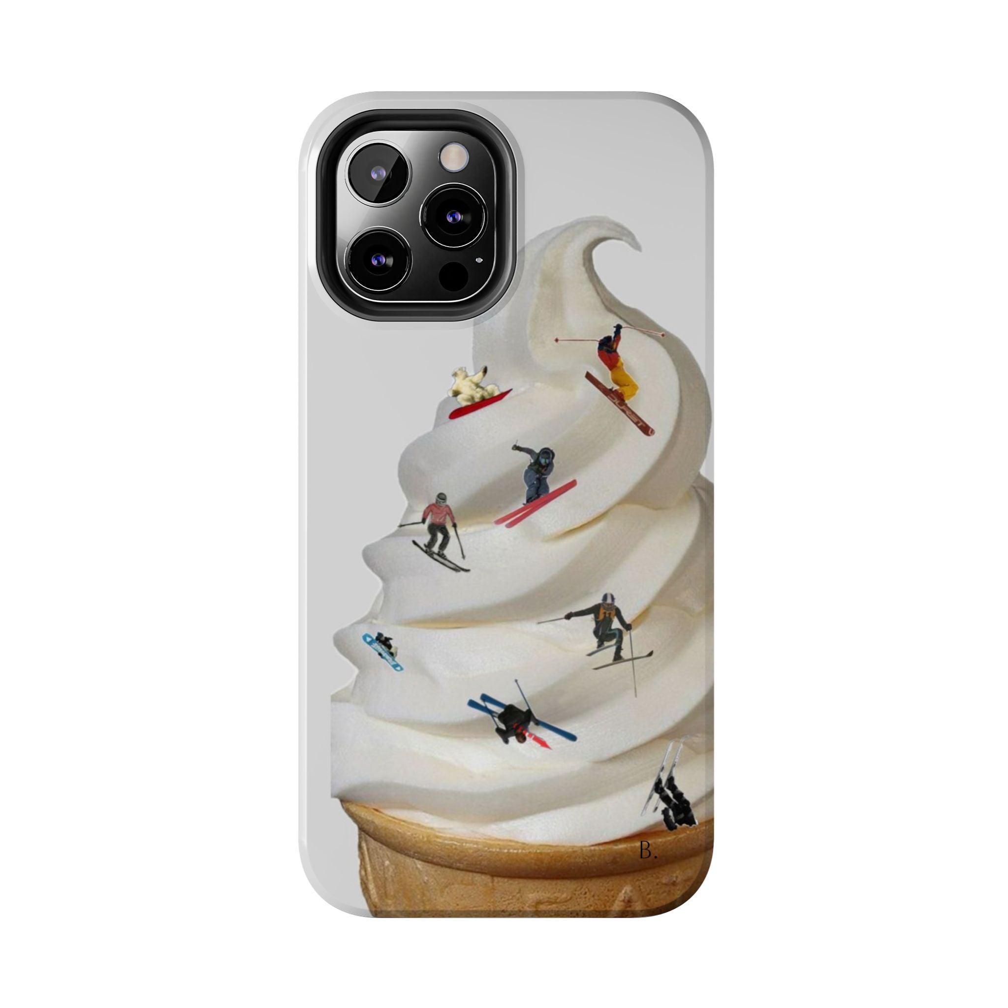 Ski Phone Case