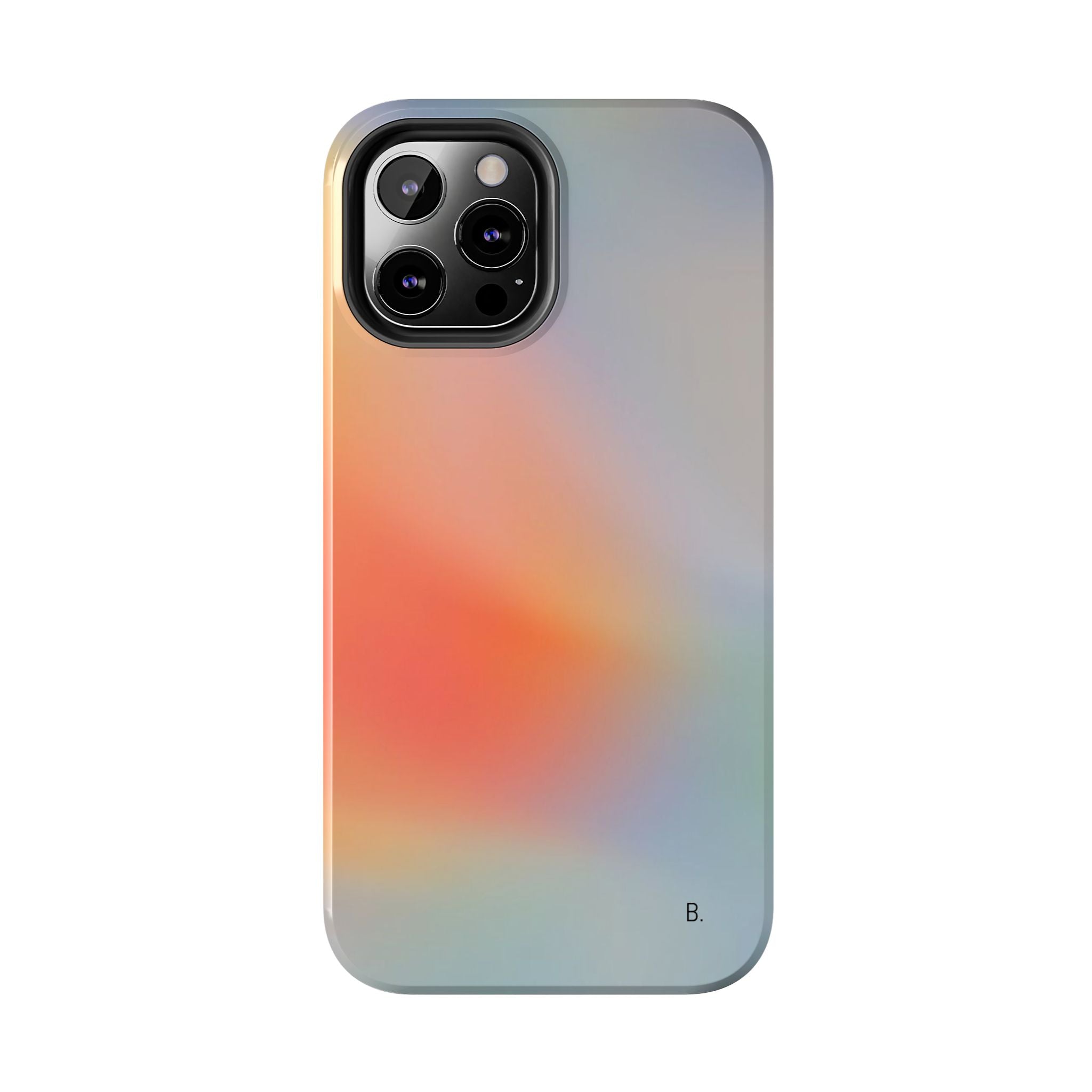 Pastel Vibrant Tough Phone Case