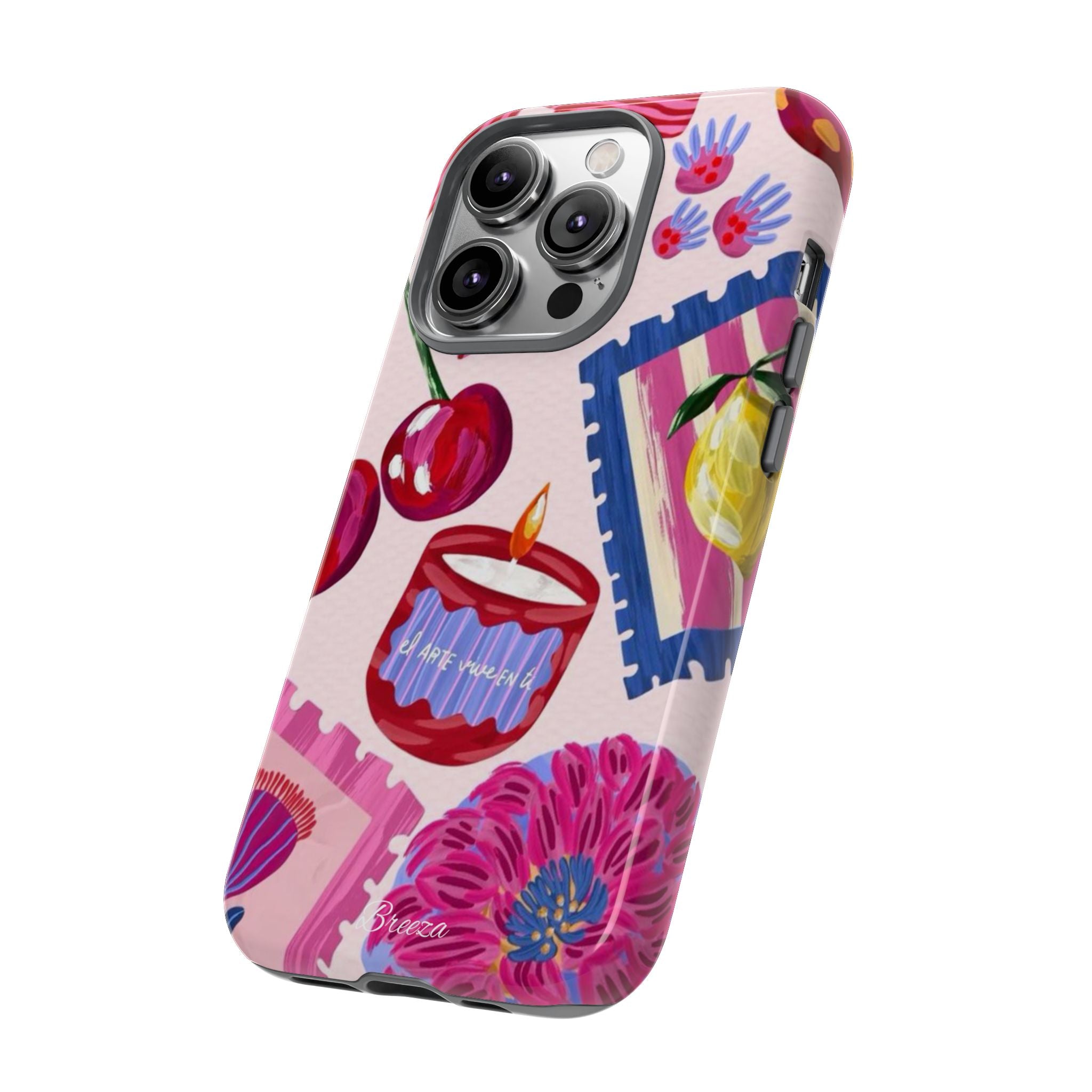 Colorful Phone Case