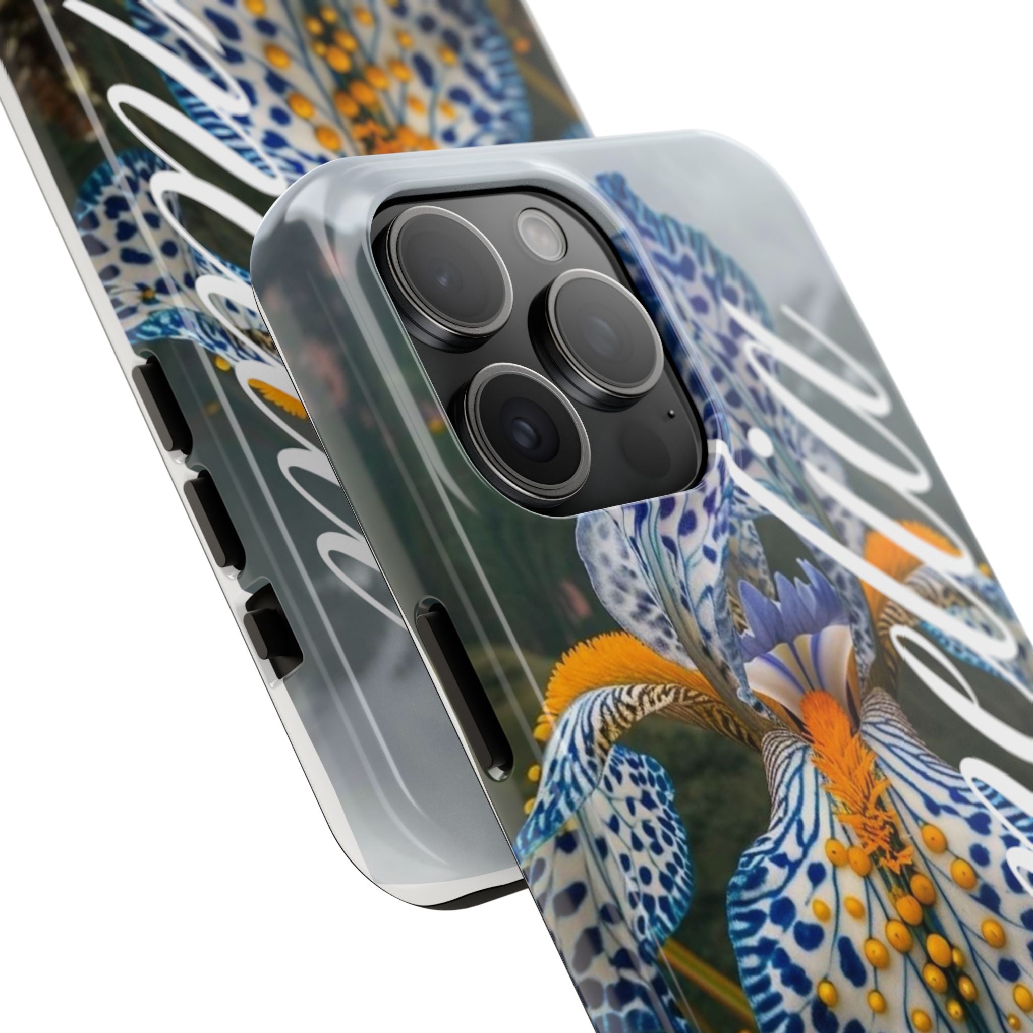 Amelia Custom Phone Case