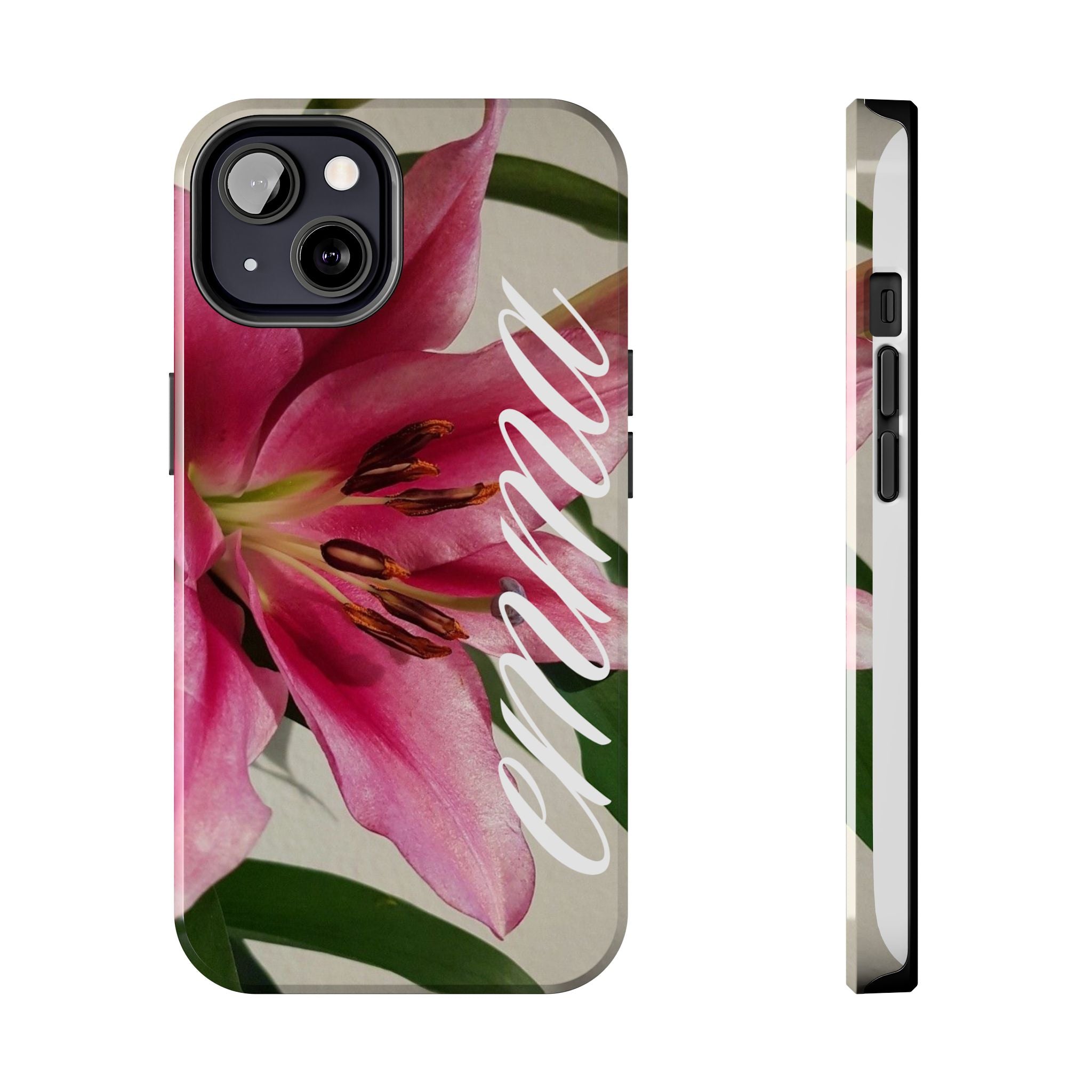 Emma Personalized Name Phone Case