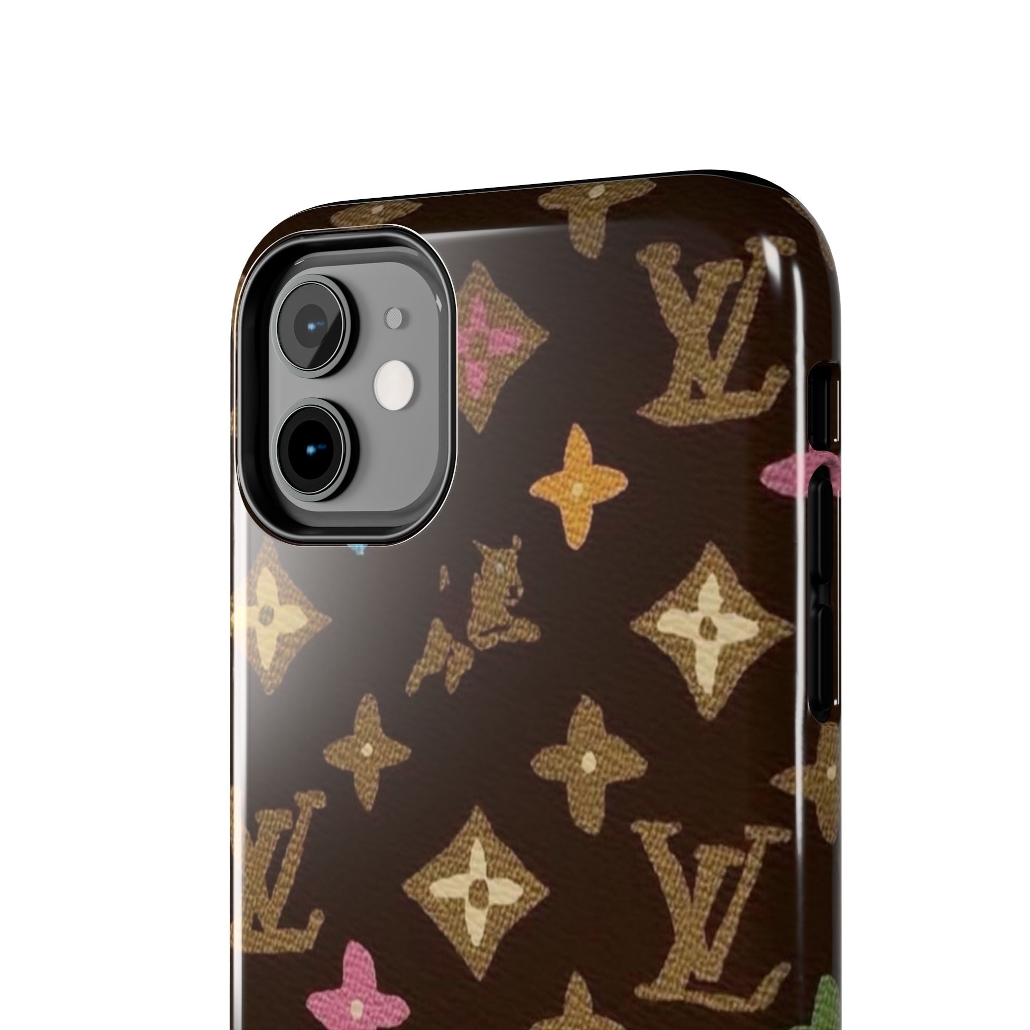 LV Inspired Phone Case