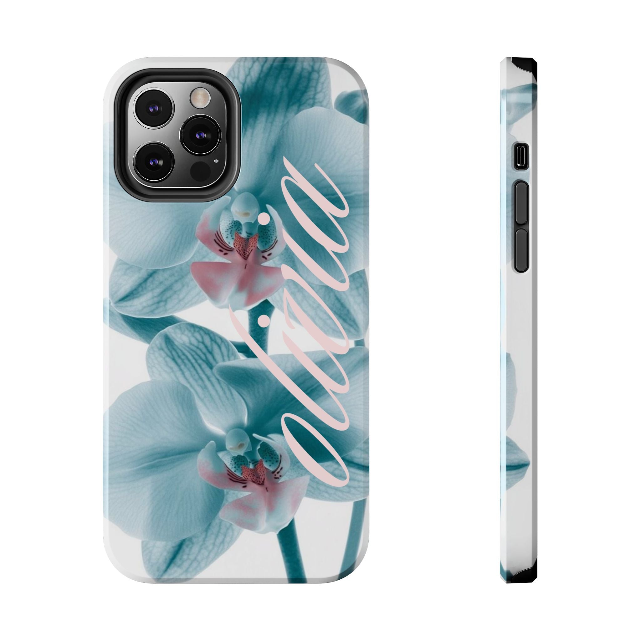 Olivia Custom Phone Case