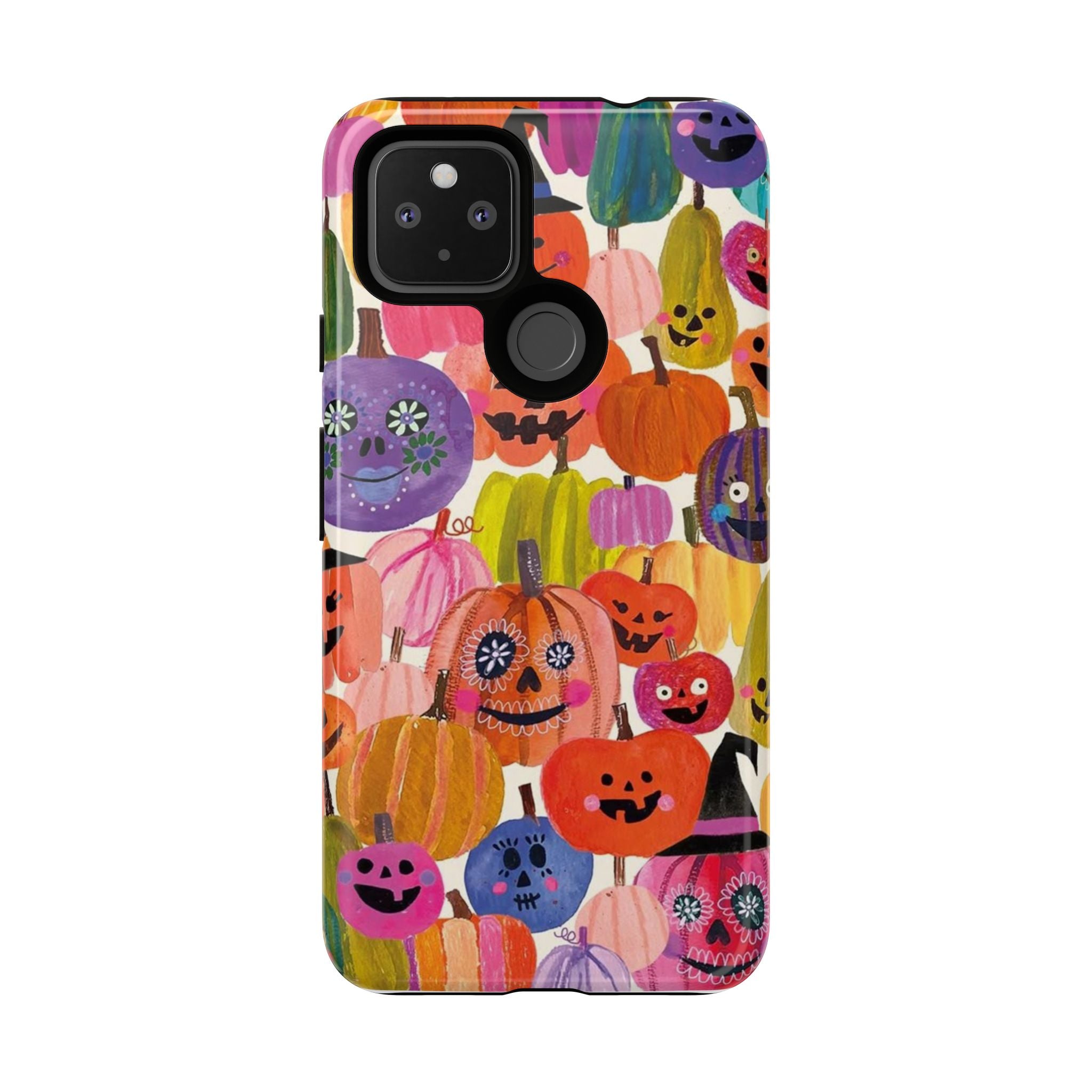 Spooky Pumpkin Phone Case