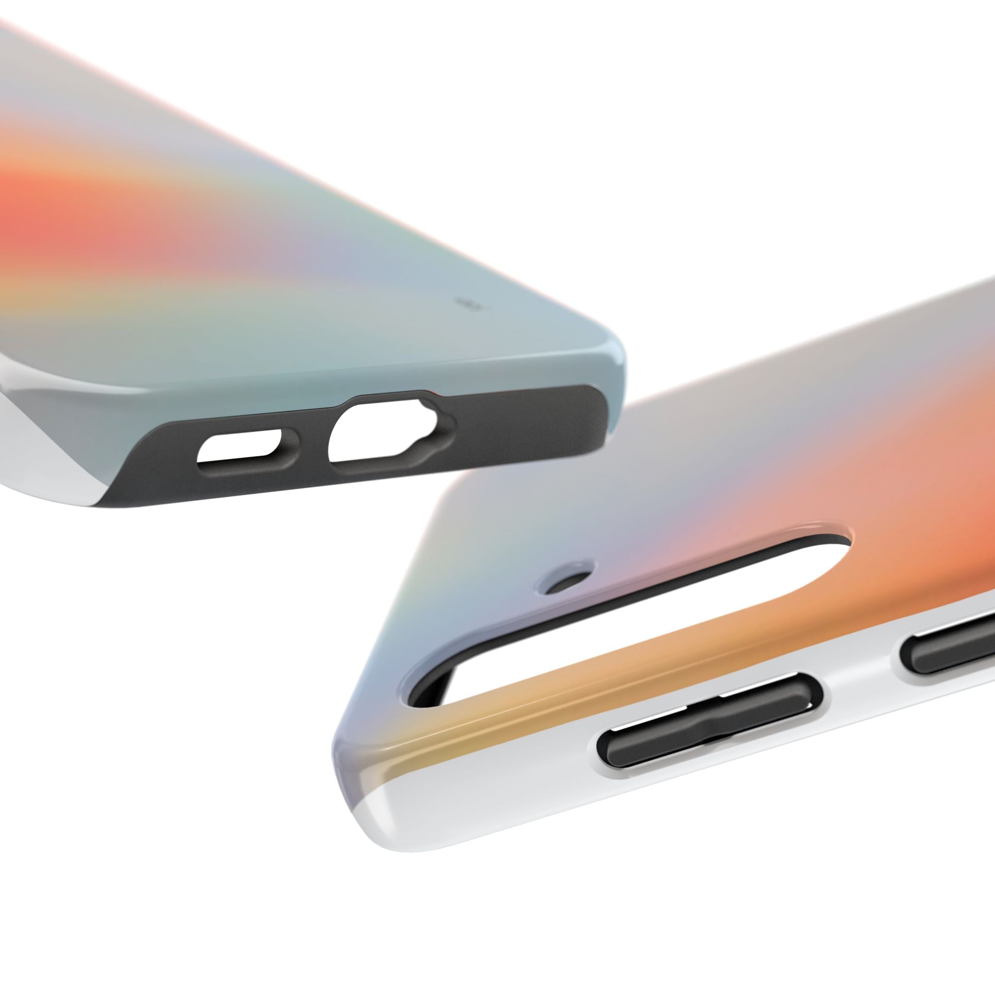 Pastel Vibrant Tough Phone Case