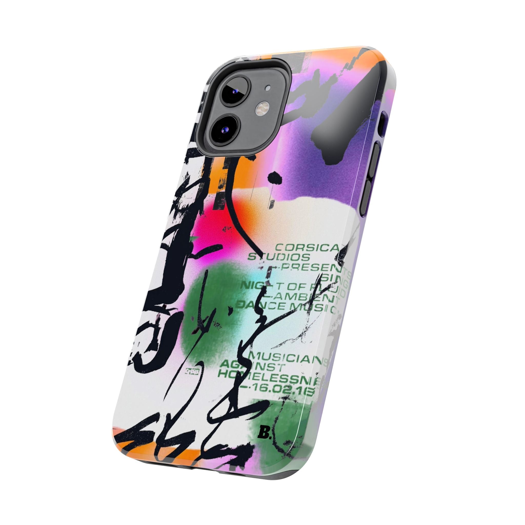 Concrete Canvas Case