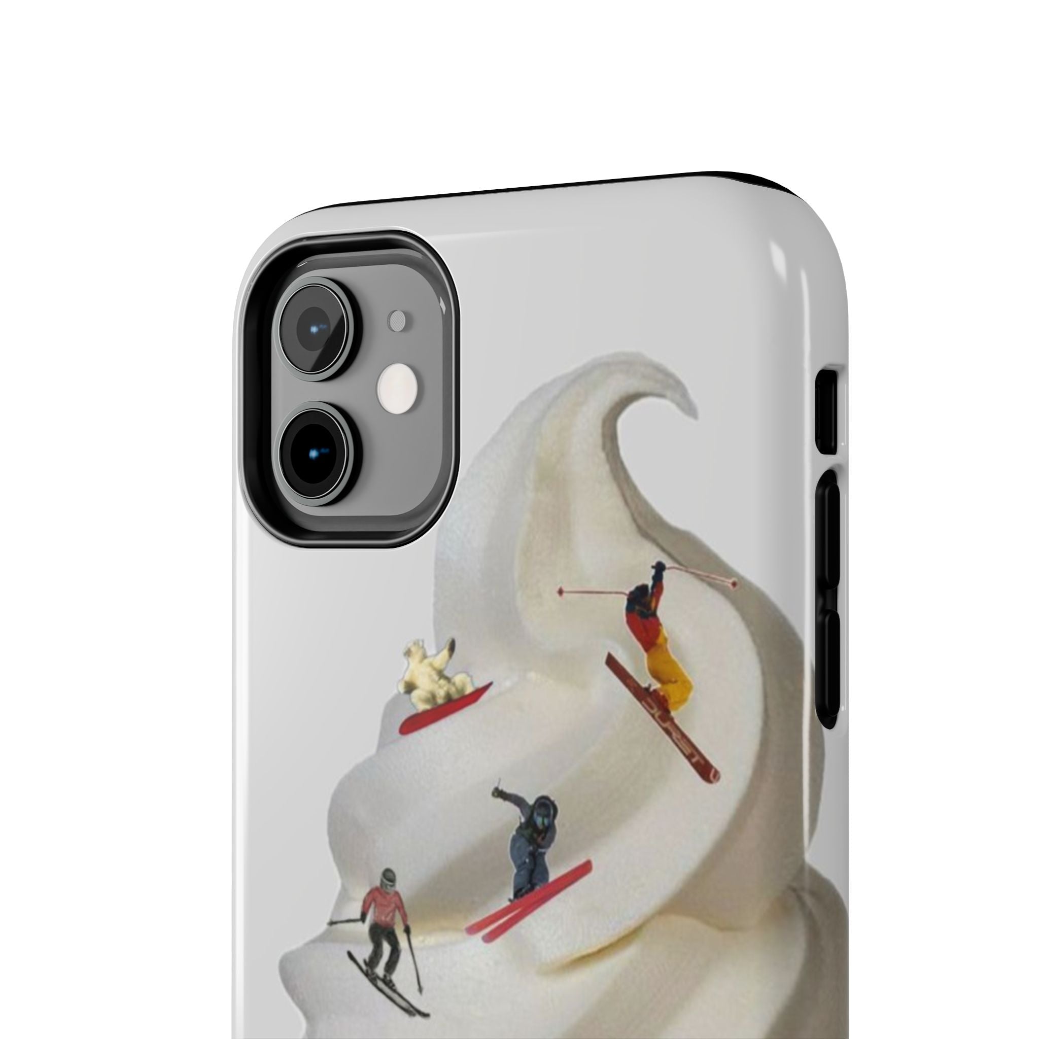 Ski Phone Case