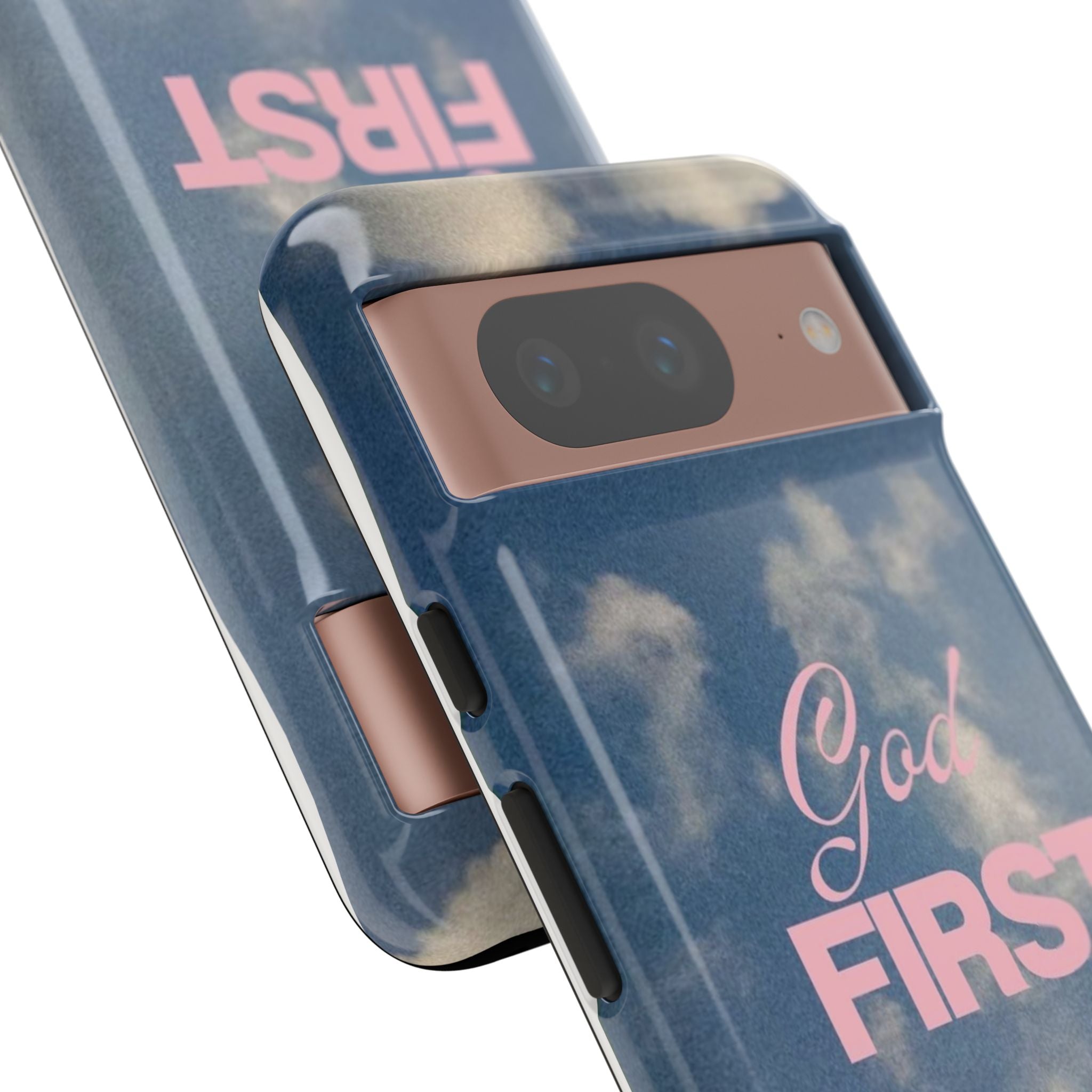 God First Phone Case