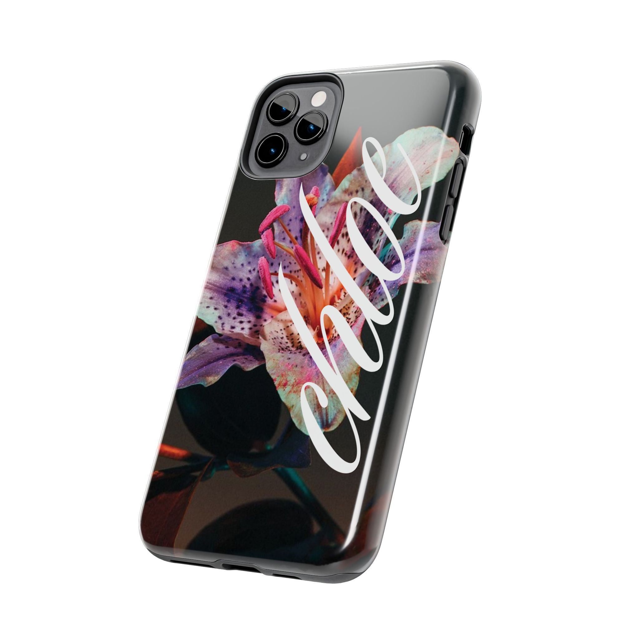 Chloe Custom Phone Case