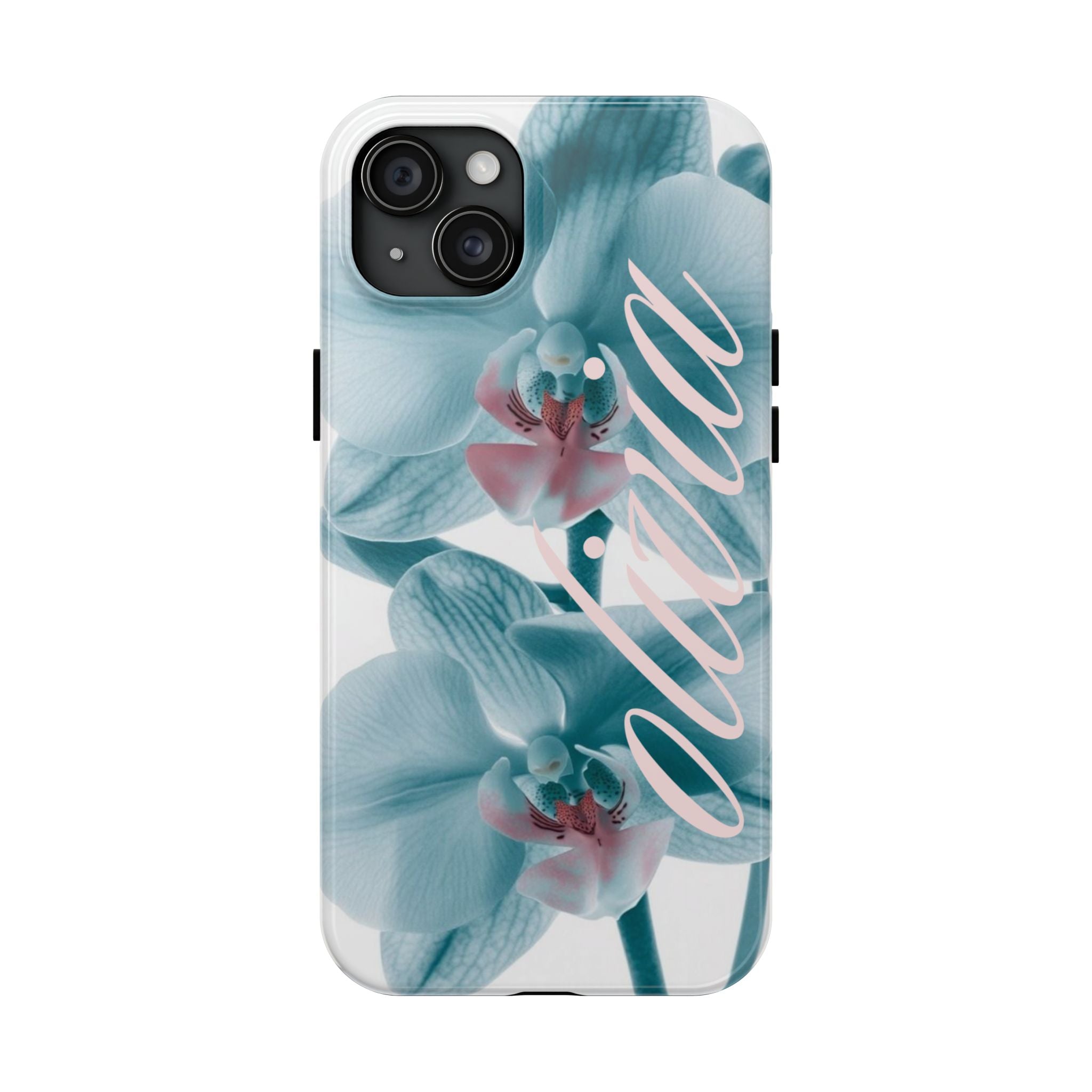 Olivia Custom Phone Case