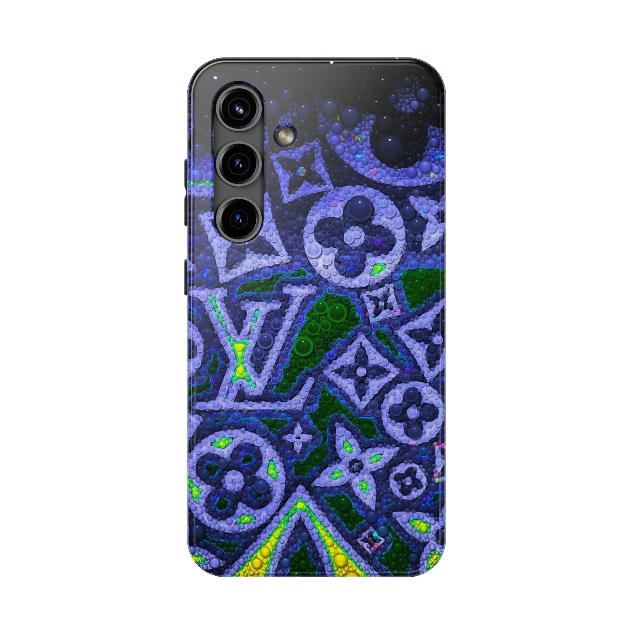 LV Inspired Phone Case
