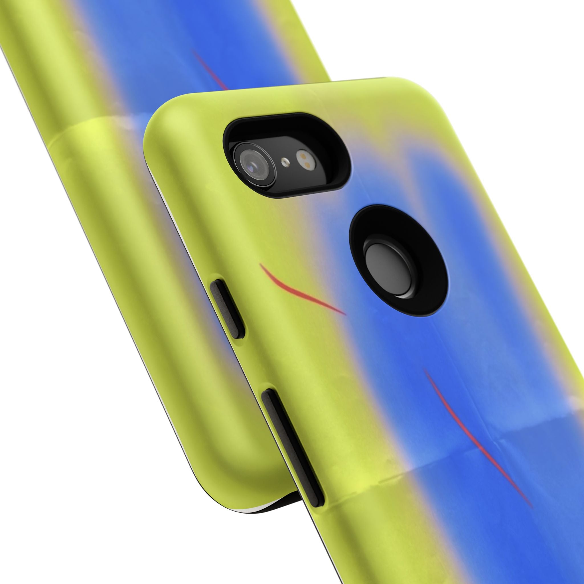 Vibrant Aura Phone Case