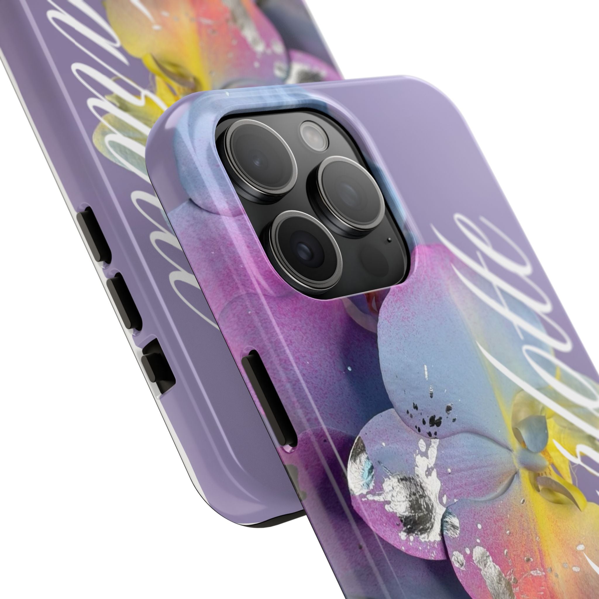 Charlotte Custom Phone Case